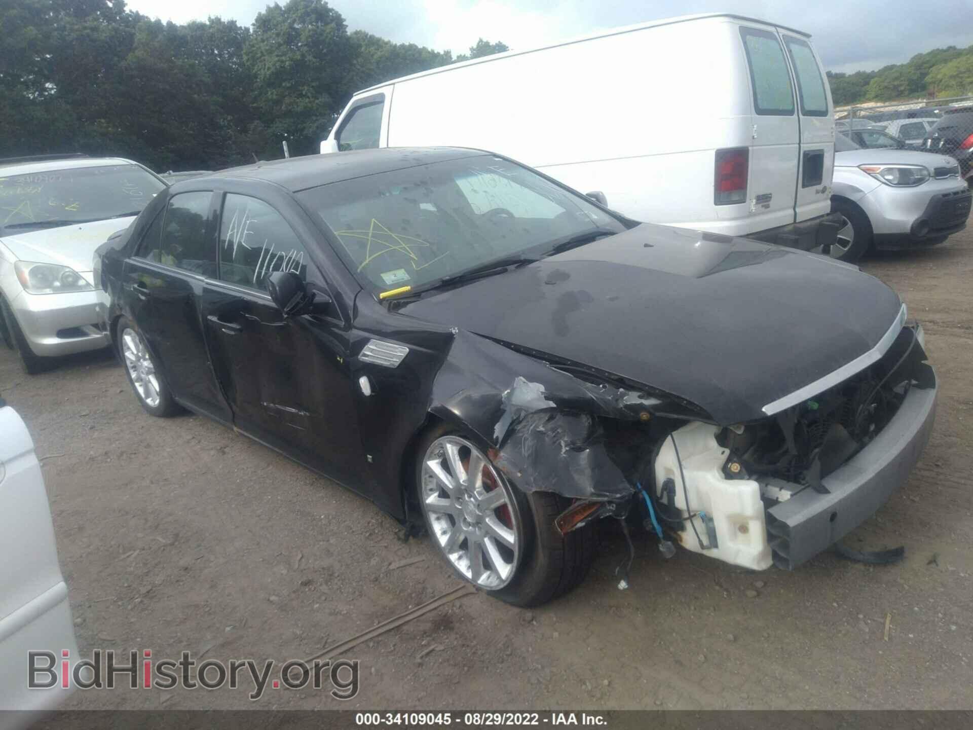 Photo 1G6DC67A460108577 - CADILLAC STS 2006