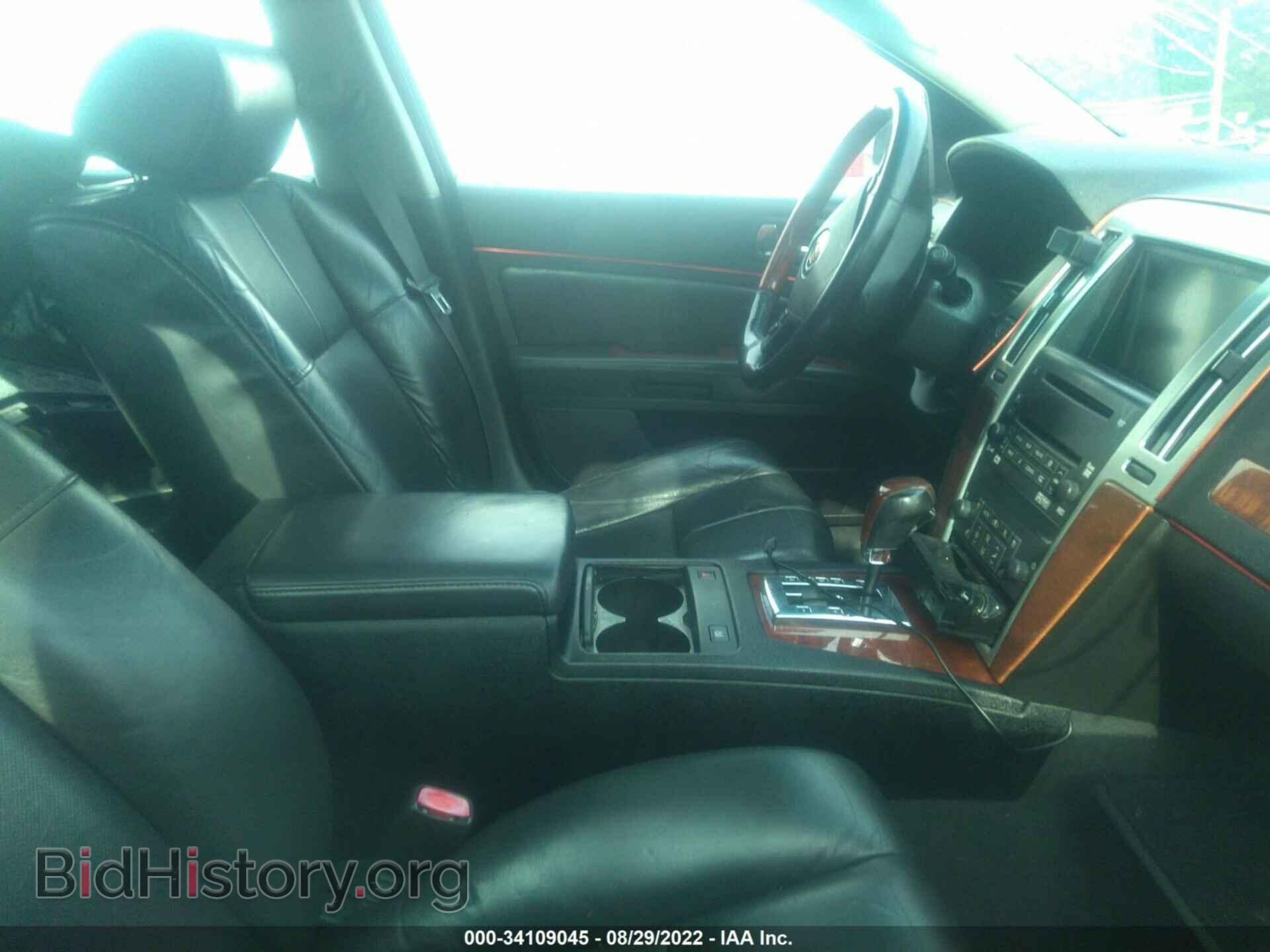 2006 CADILLAC STS - VIN: 1G6DC67A460108577 - Фото 5