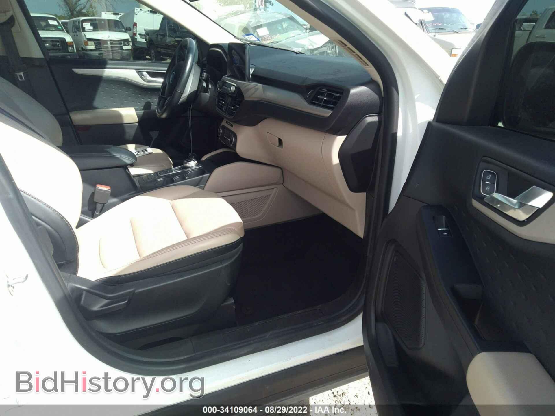2020 FORD ESCAPE - VIN: 1FMCU0H61LUA31258 - Photo 5