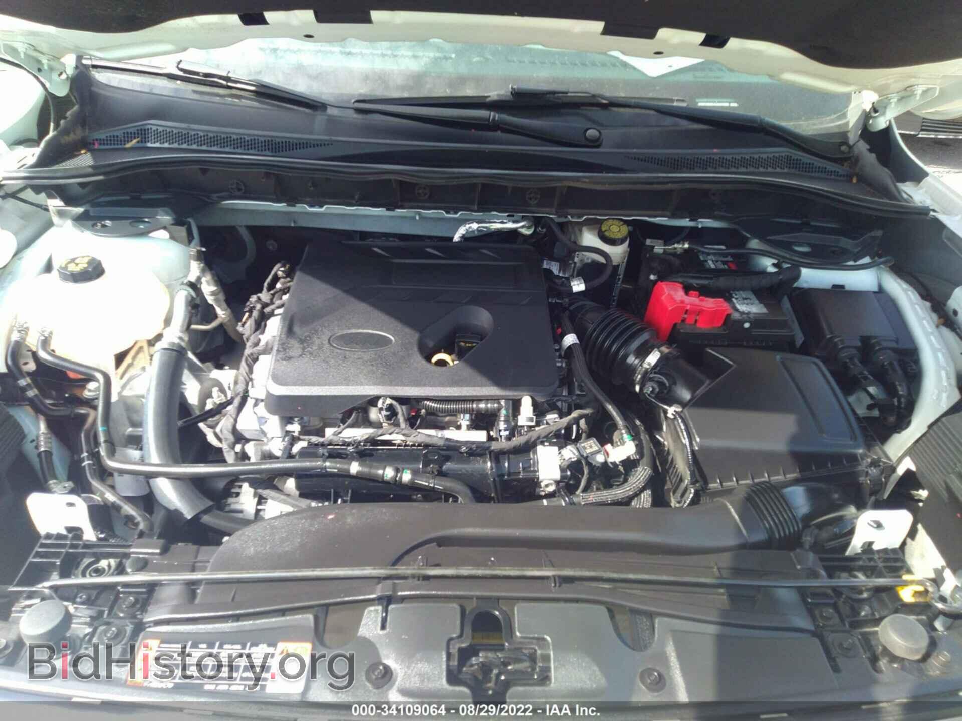 2020 FORD ESCAPE - VIN: 1FMCU0H61LUA31258 - Photo 10
