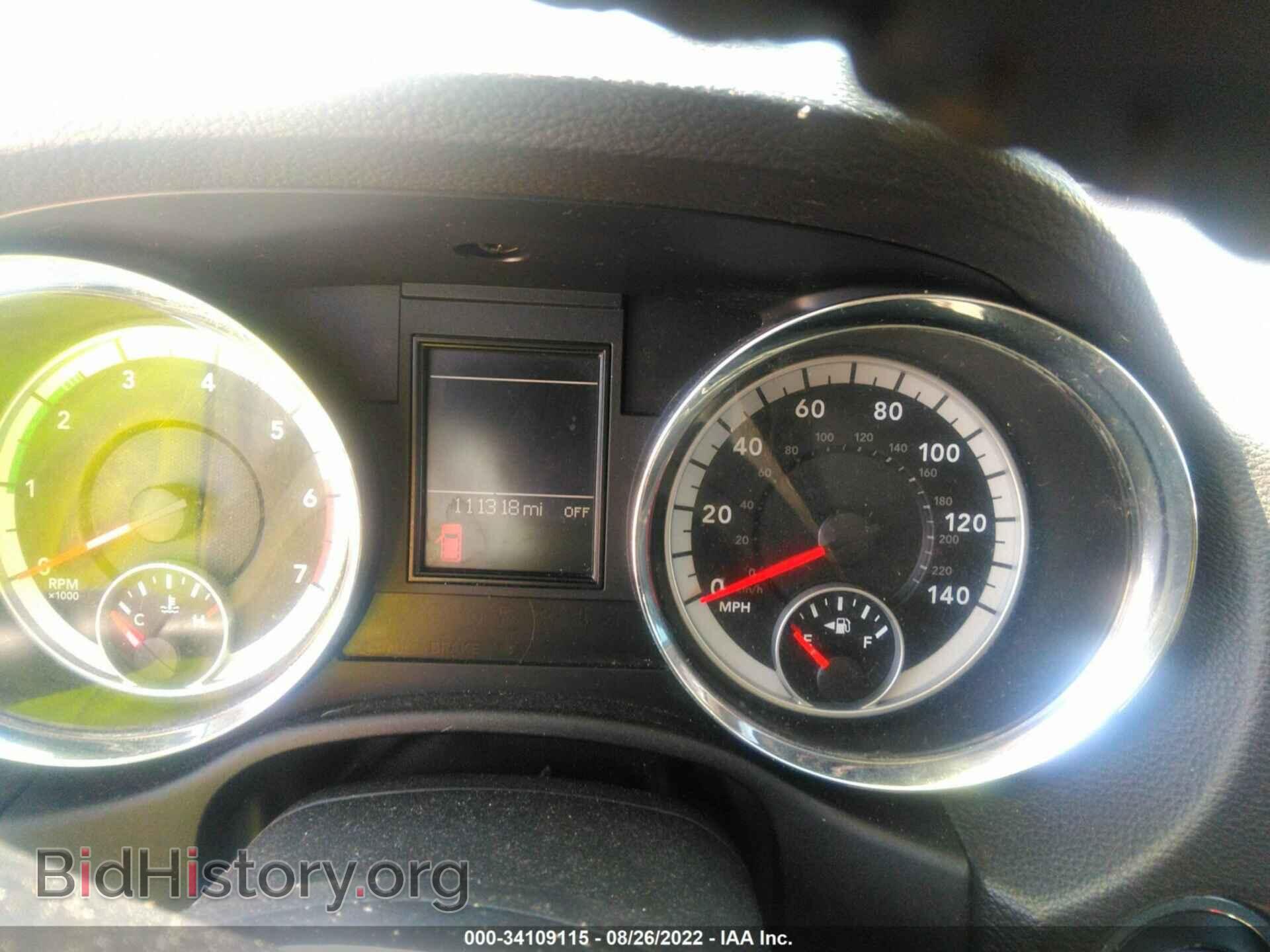 2012 DODGE DURANGO - VIN: 1C4SDJDT9CC152367 - Фото 7