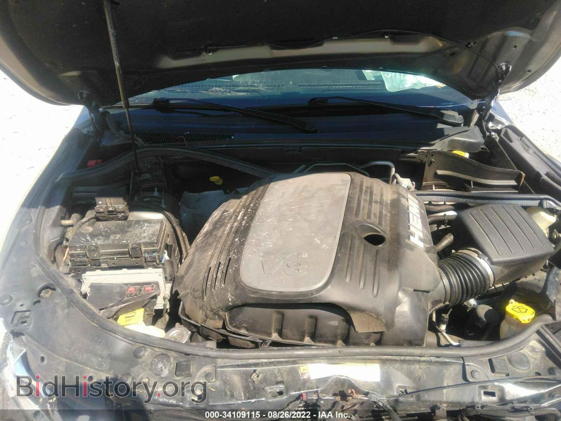 2012 DODGE DURANGO - VIN: 1C4SDJDT9CC152367 - Фото 10