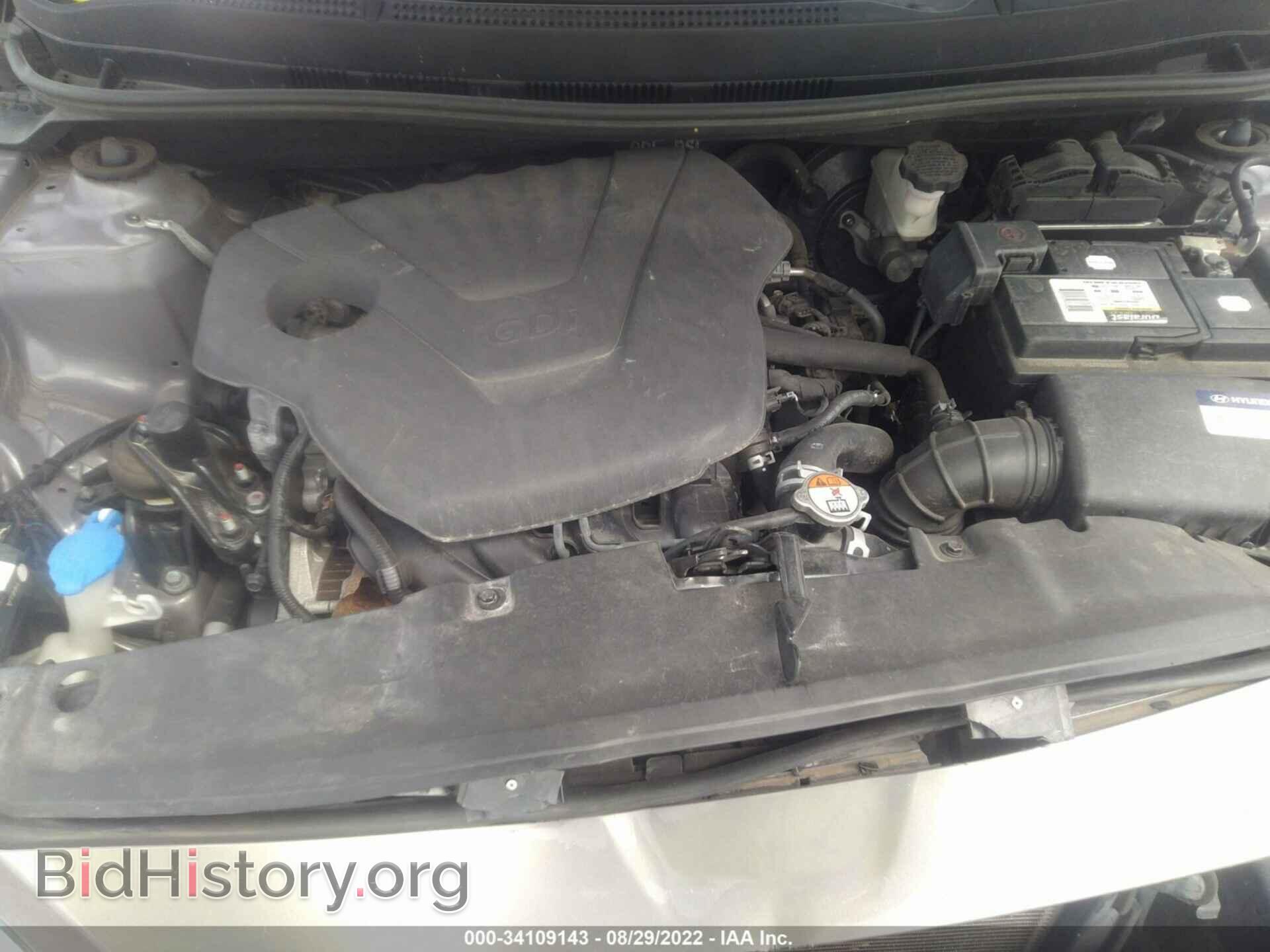 2017 HYUNDAI ACCENT - VIN: KMHCU5AE9HU365964 - Фото 10