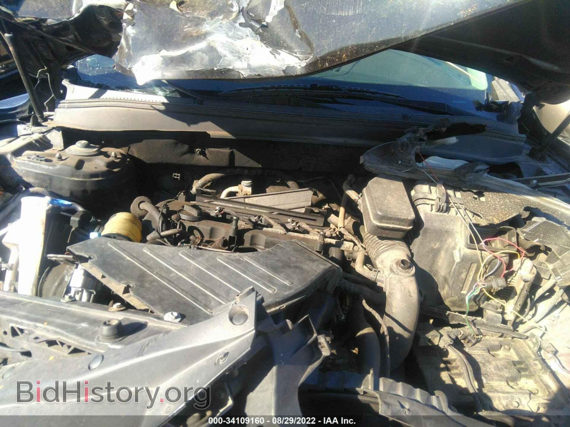 2010 HYUNDAI SANTA FE - VIN: 5NMSG3AB7AH377075 - Фото 10