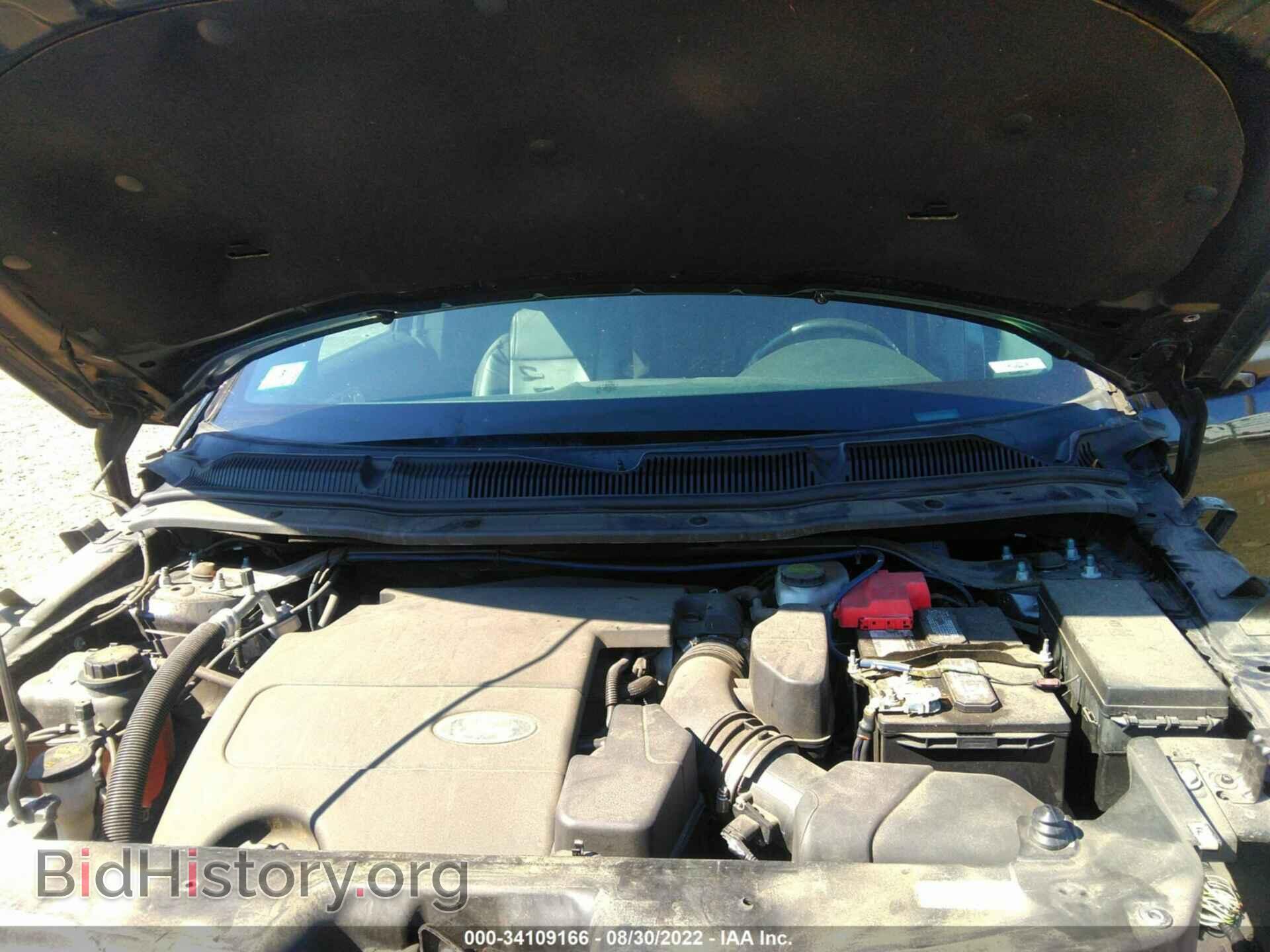 2014 FORD EXPLORER - VIN: 1FM5K8D88EGB76500 - Фото 10