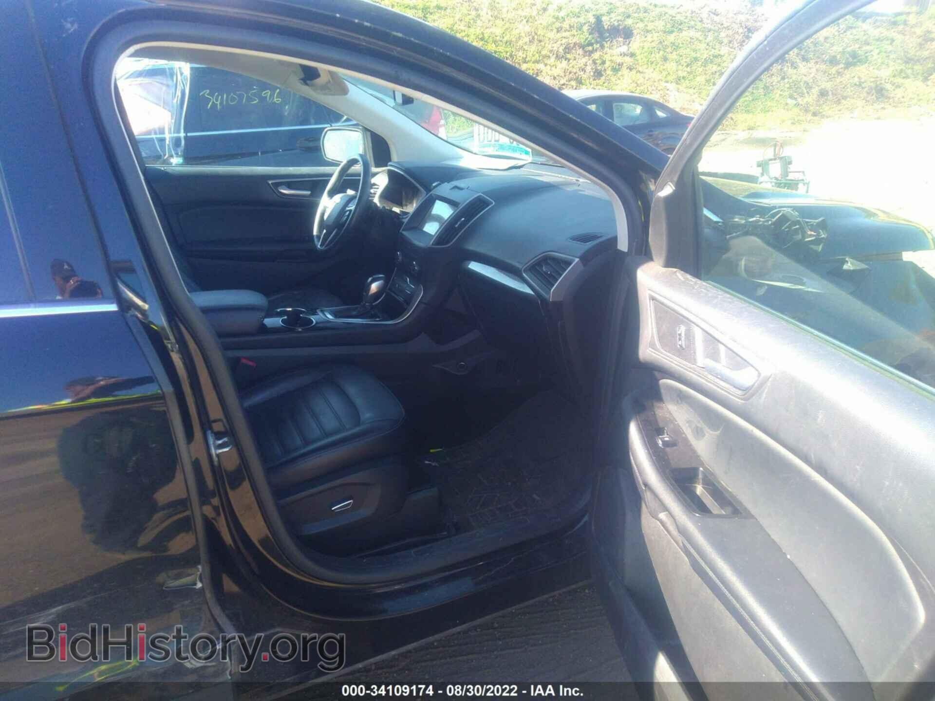 2016 FORD EDGE - VIN: 2FMPK4J98GBC65136 - Фото 5