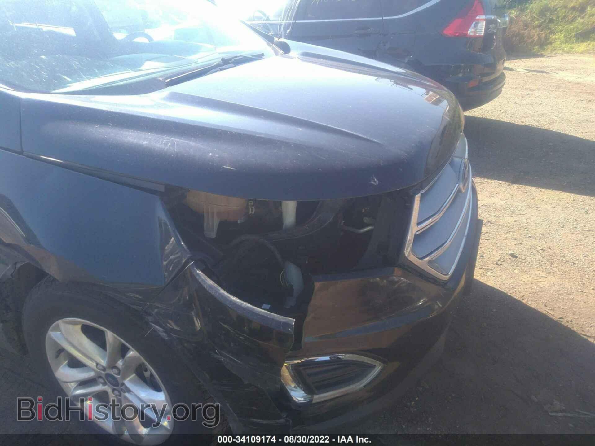 2016 FORD EDGE - VIN: 2FMPK4J98GBC65136 - Фото 6