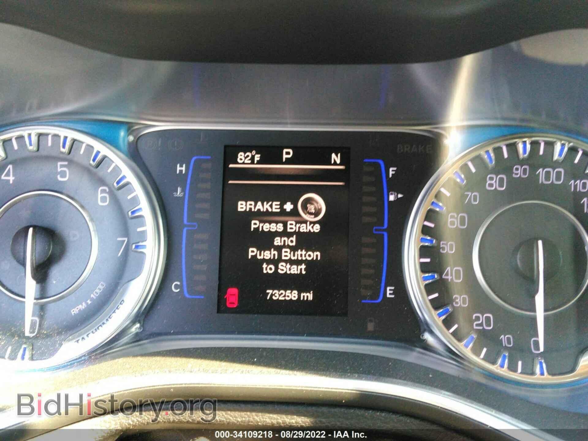 2016 CHRYSLER 200 - VIN: 1C3CCCAB7GN112057 - Фото 7