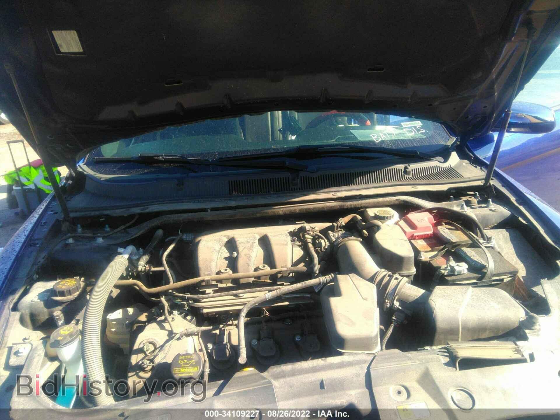 2014 FORD TAURUS - VIN: 1FAHP2F86EG108277 - Фото 10