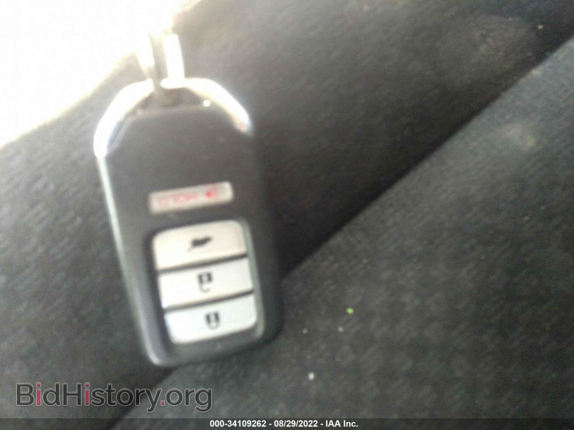 2015 HONDA CR-V - VIN: 2HKRM3H51FH545939 - Фото 10