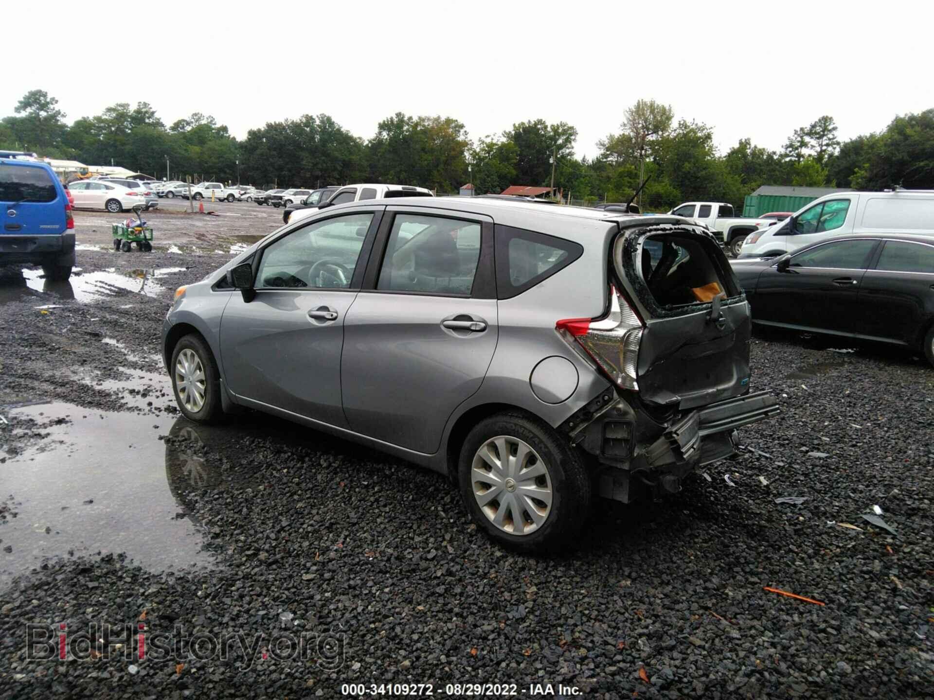 2015 NISSAN VERSA NOTE - VIN: 3N1CE2CP4FL441888 - Фото 3
