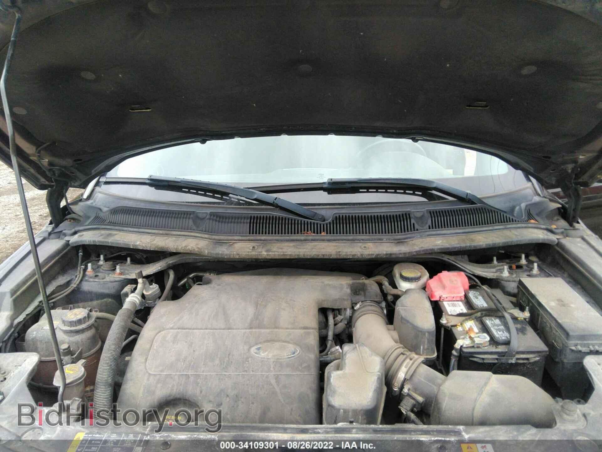 2013 FORD EXPLORER - VIN: 1FM5K7D82DGA21031 - Photo 10