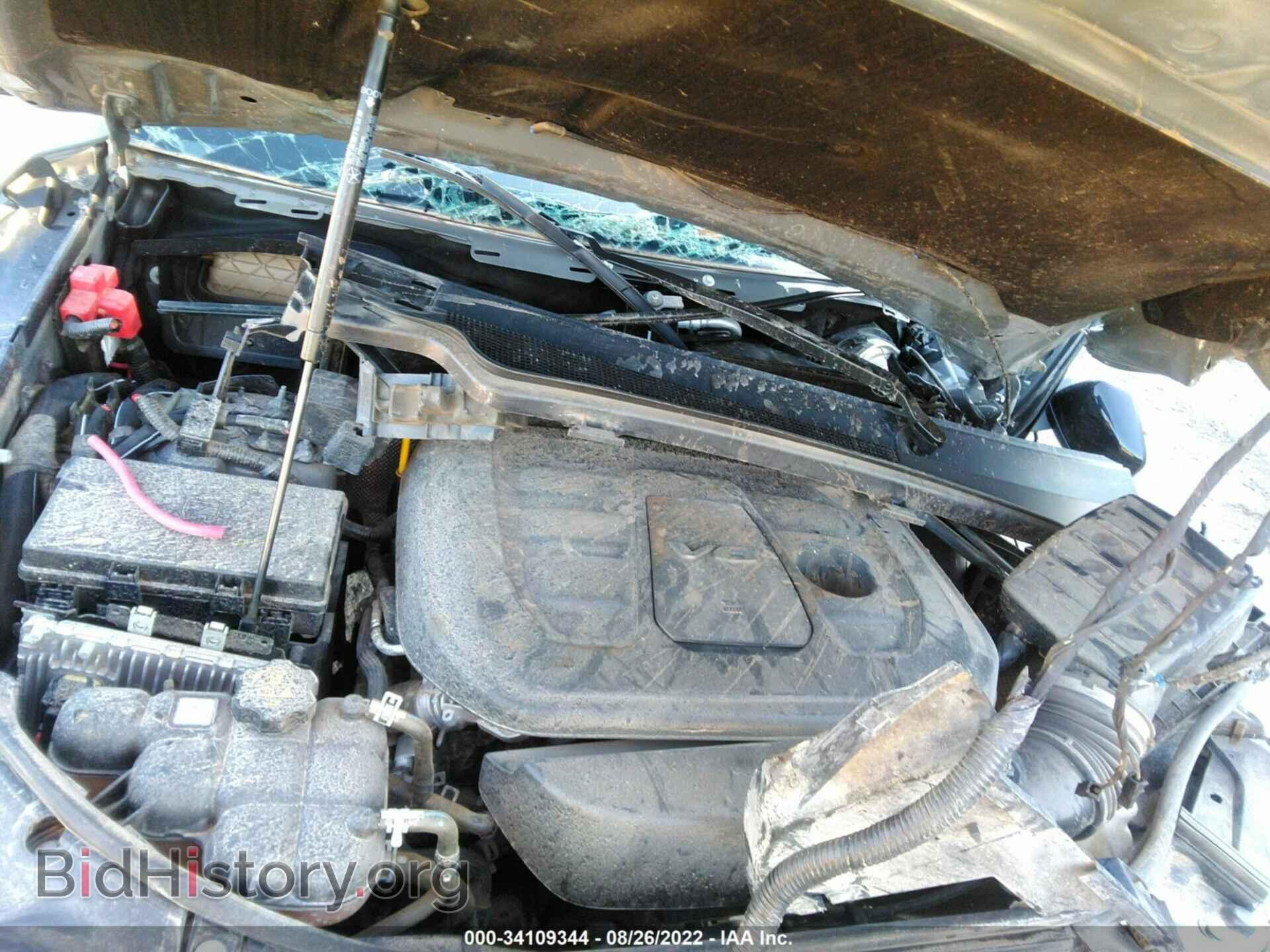 2021 DODGE DURANGO - VIN: 1C4RDHDG4MC609100 - Photo 10