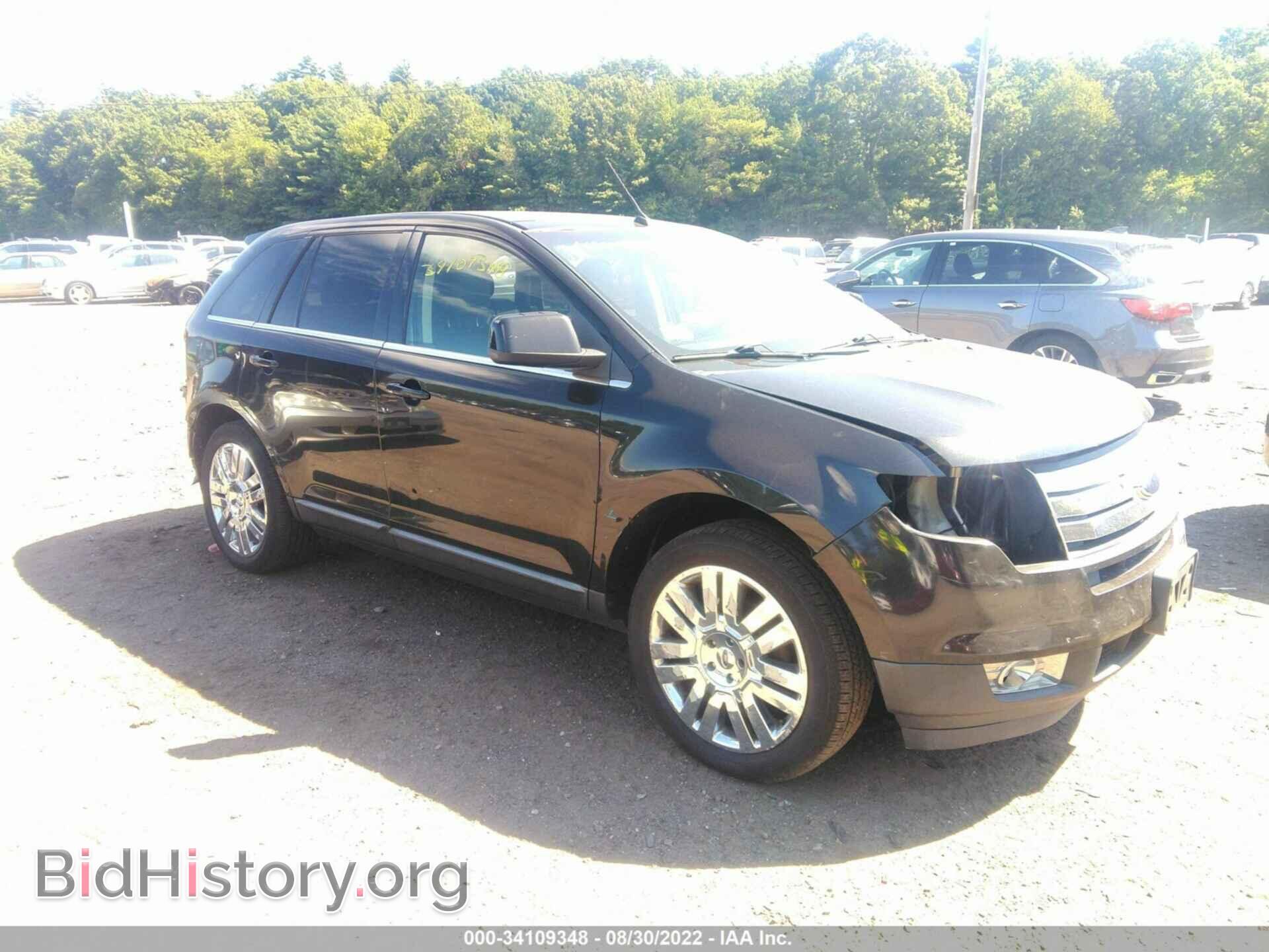 Photo 2FMDK4KCXABB20054 - FORD EDGE 2010