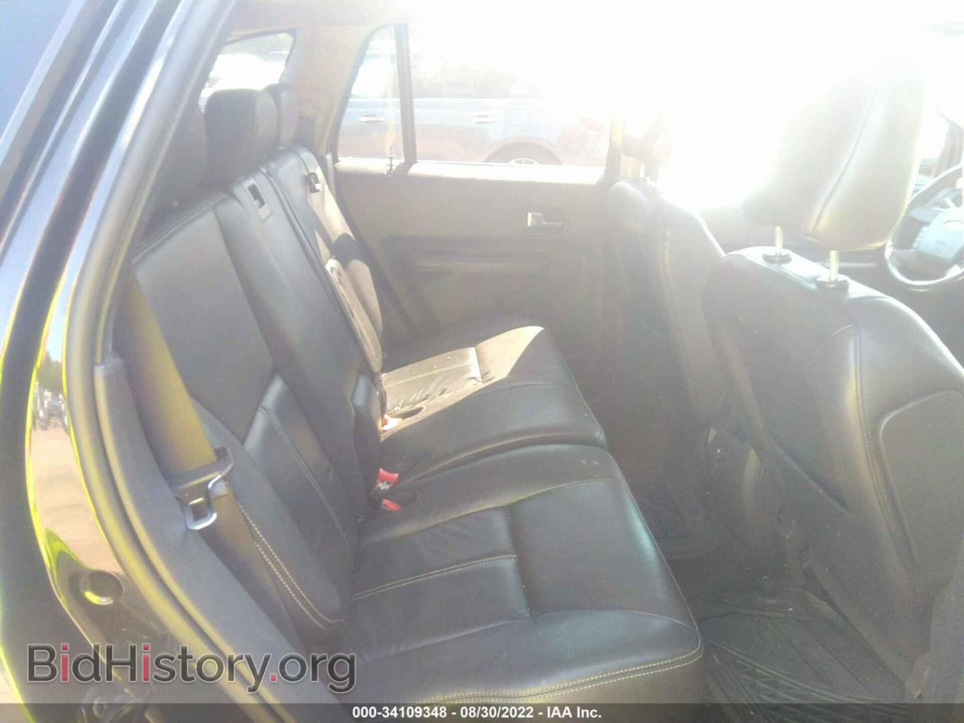2010 FORD EDGE - VIN: 2FMDK4KCXABB20054 - Фото 8