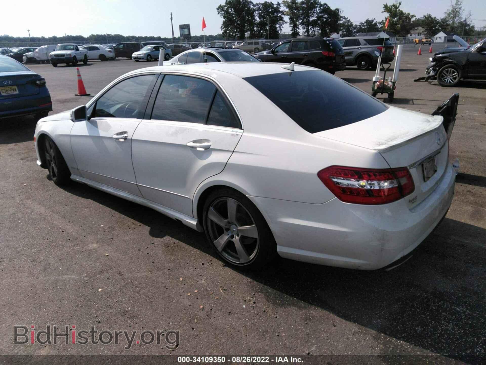 2010 MERCEDES-BENZ E-CLASS - VIN: WDDHF8HB0AA100171 - Фото 3