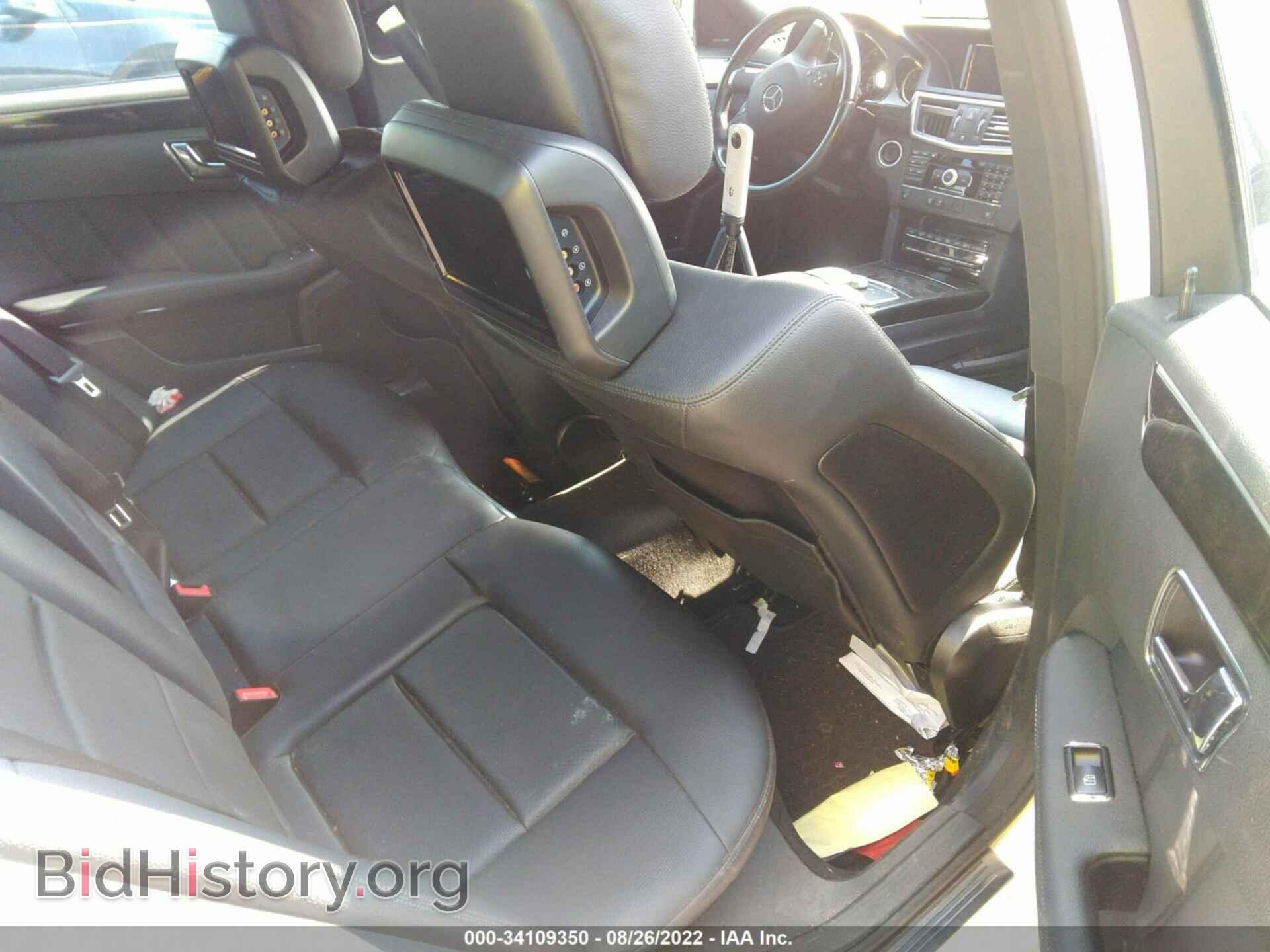 2010 MERCEDES-BENZ E-CLASS - VIN: WDDHF8HB0AA100171 - Фото 8