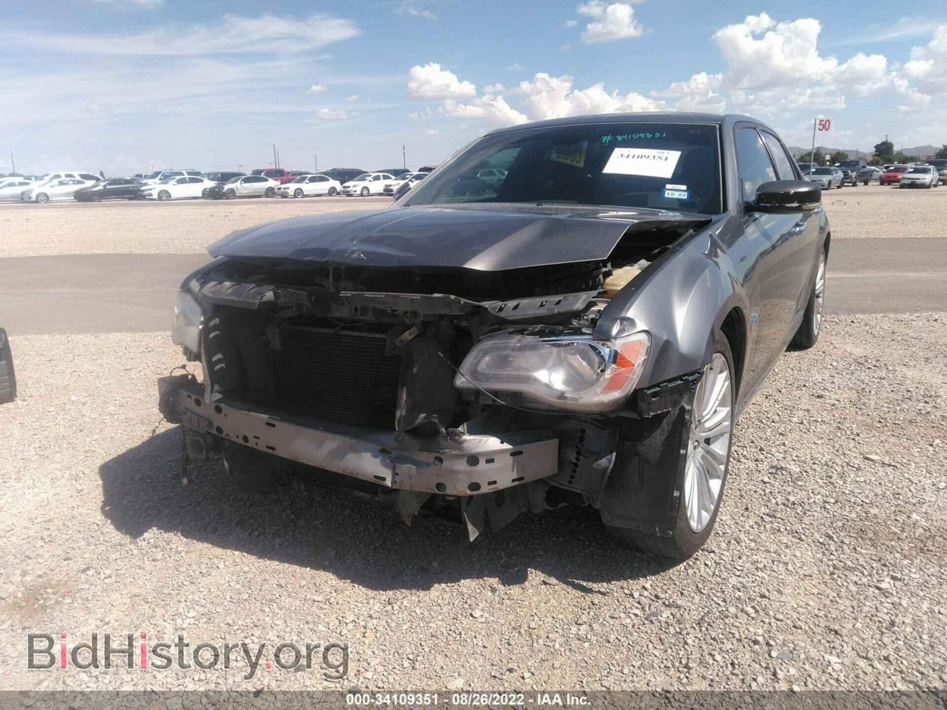 2011 CHRYSLER 300 - VIN: 2C3CA6CT6BH559865 - Фото 6