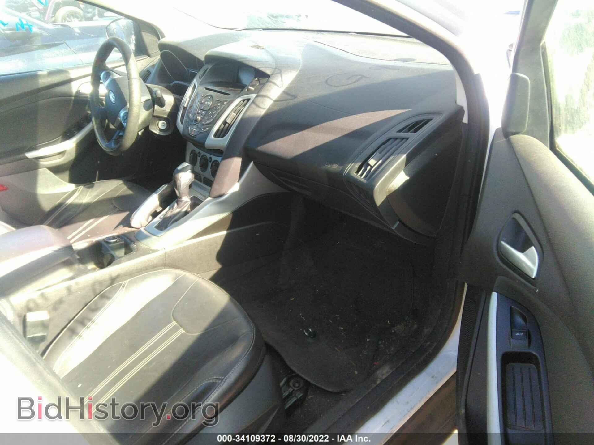 2013 FORD FOCUS - VIN: 1FADP3F2XDL314322 - Photo 5