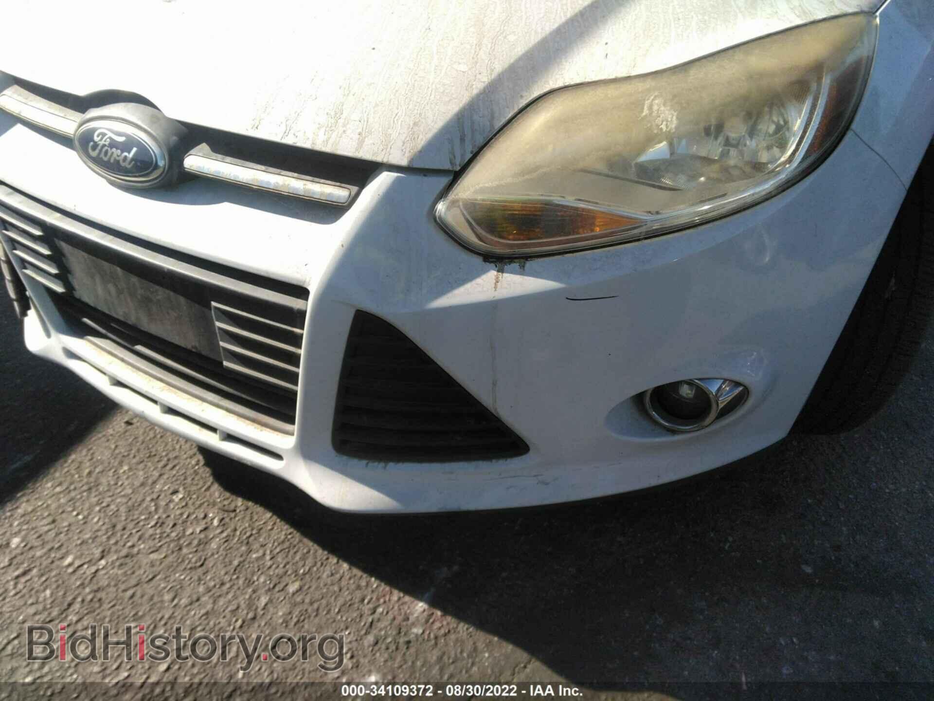 2013 FORD FOCUS - VIN: 1FADP3F2XDL314322 - Photo 6