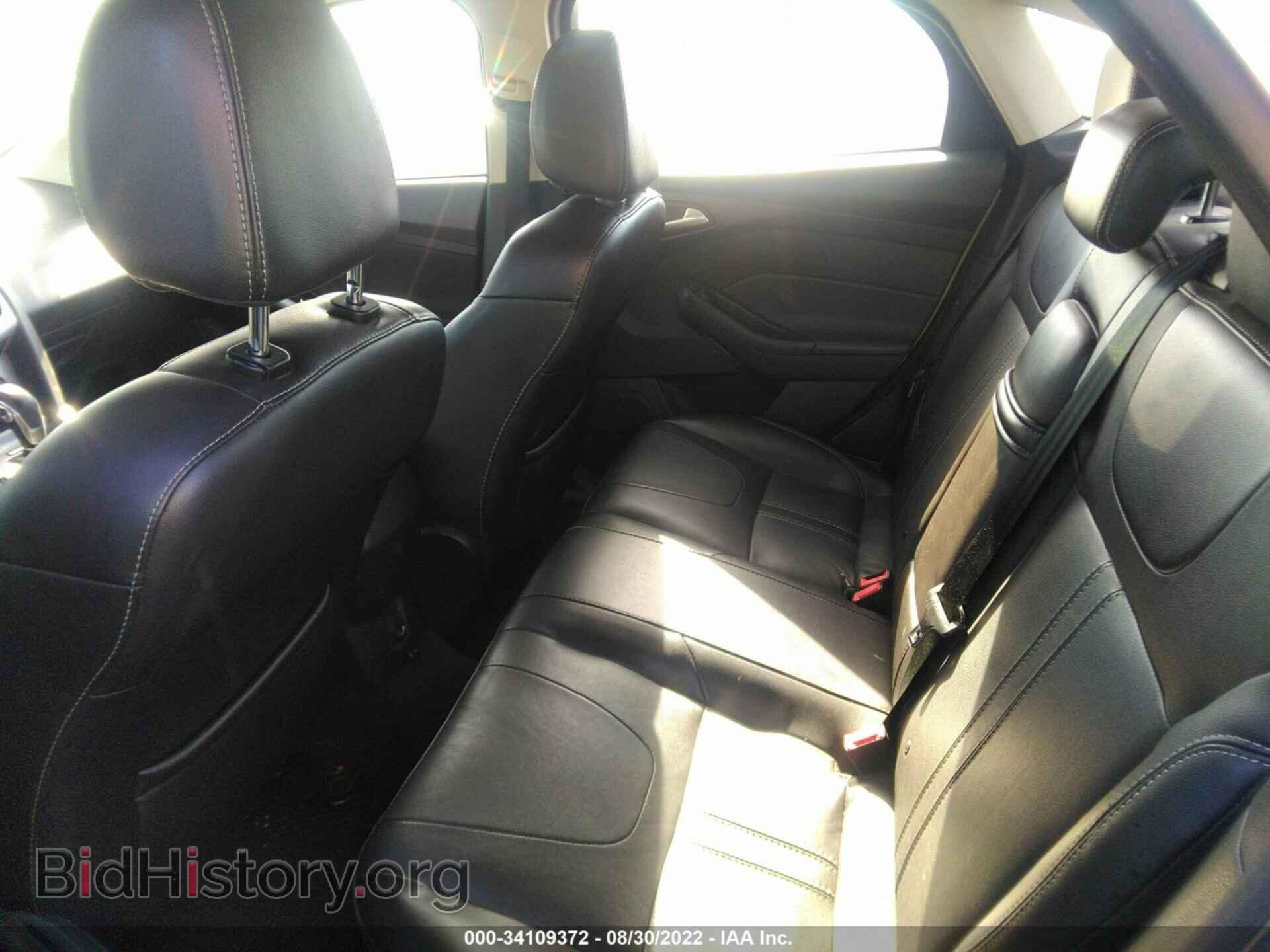 2013 FORD FOCUS - VIN: 1FADP3F2XDL314322 - Photo 8
