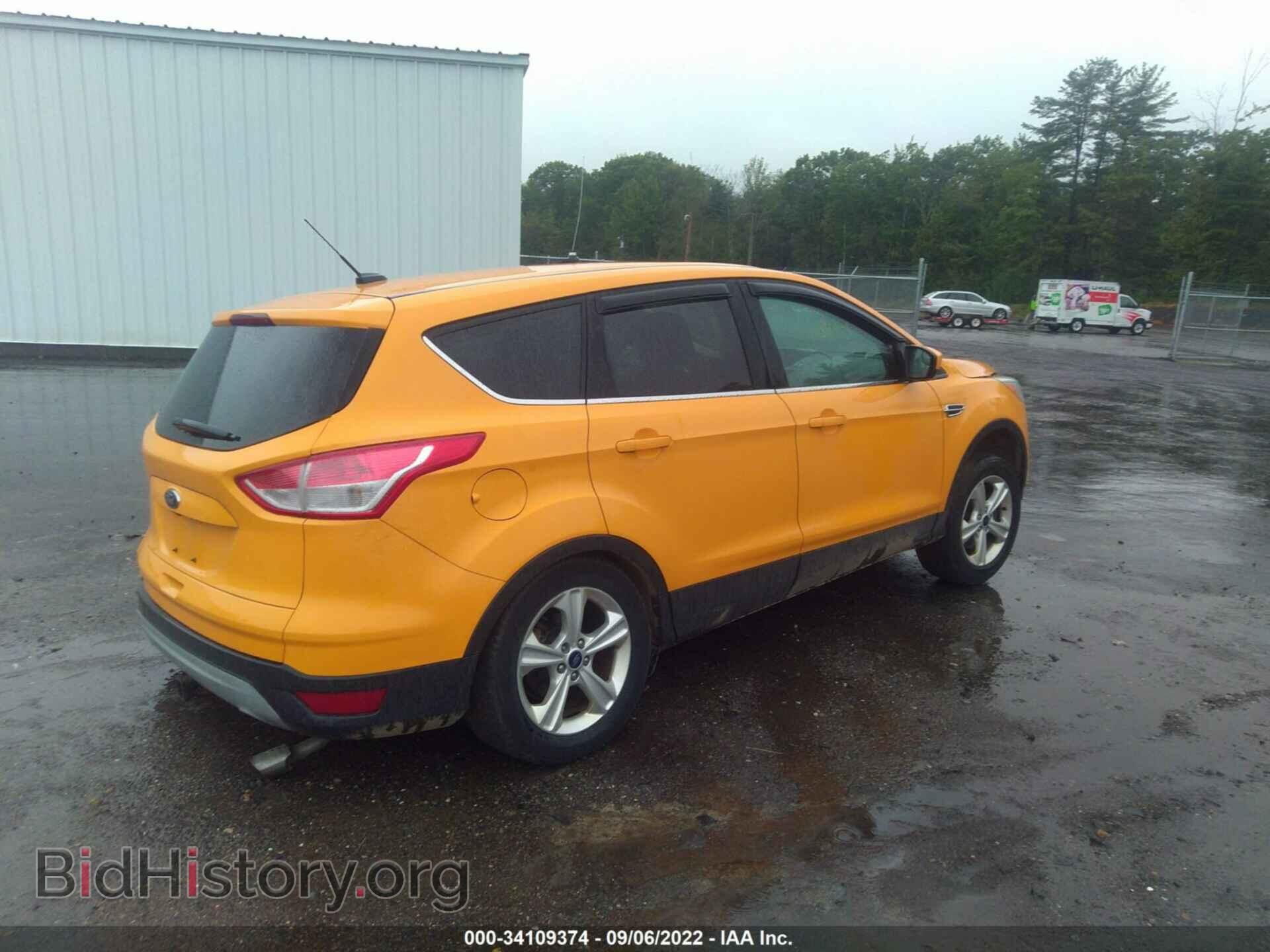 2015 FORD ESCAPE - VIN: 1FMCU9G94FUB09195 - Фото 4