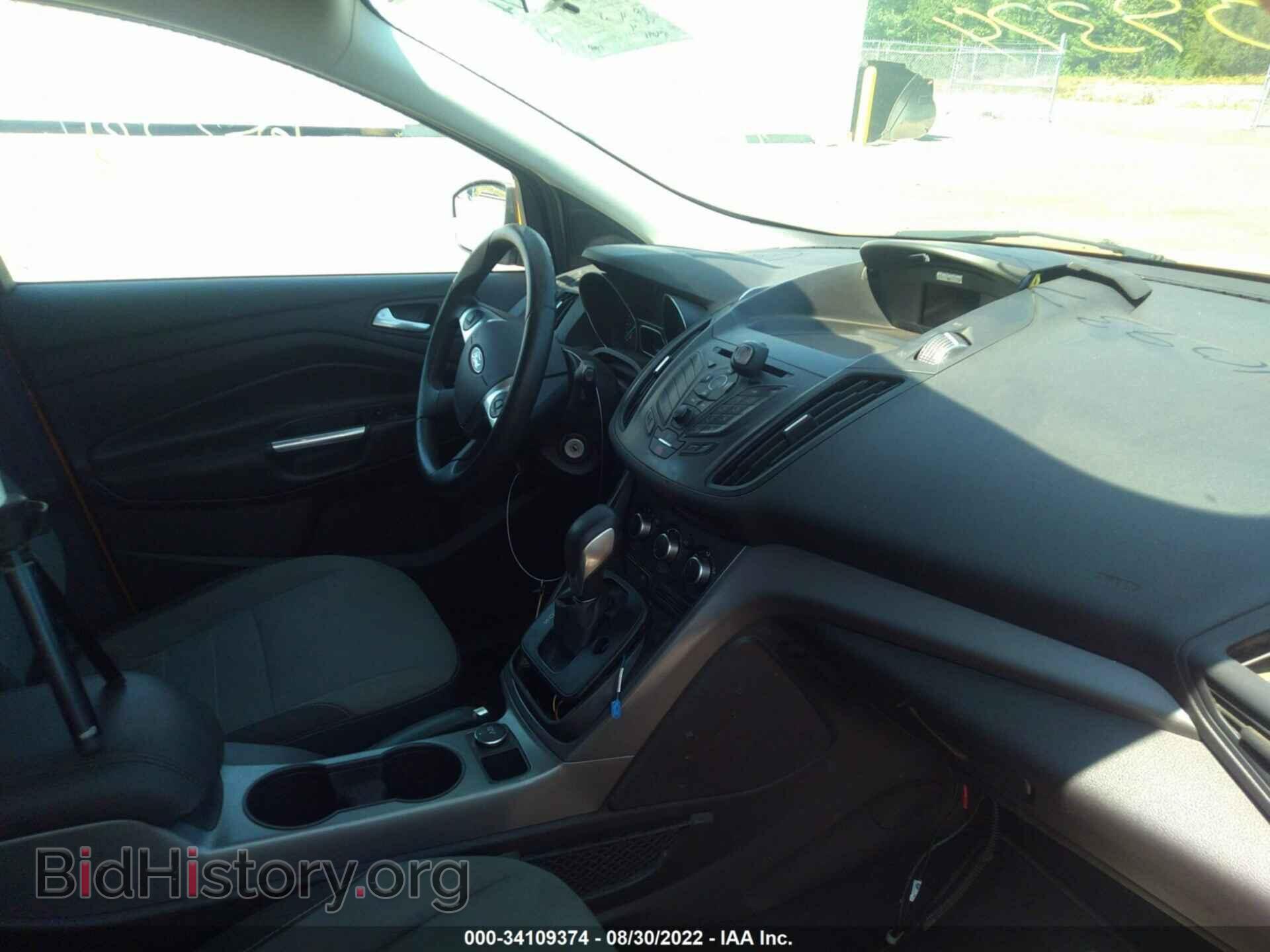 2015 FORD ESCAPE - VIN: 1FMCU9G94FUB09195 - Фото 5