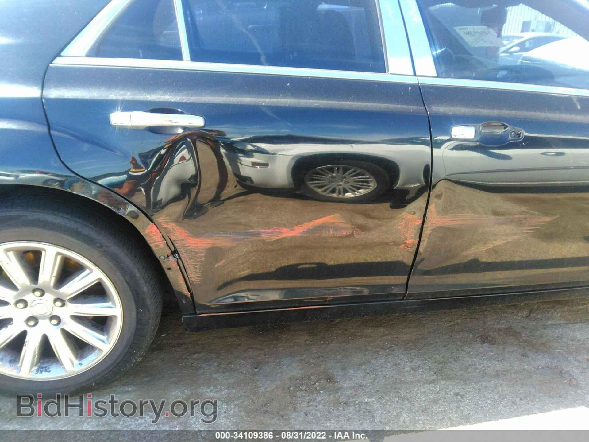 2012 CHRYSLER 300 - VIN: 2C3CCACG5CH113367 - Фото 6
