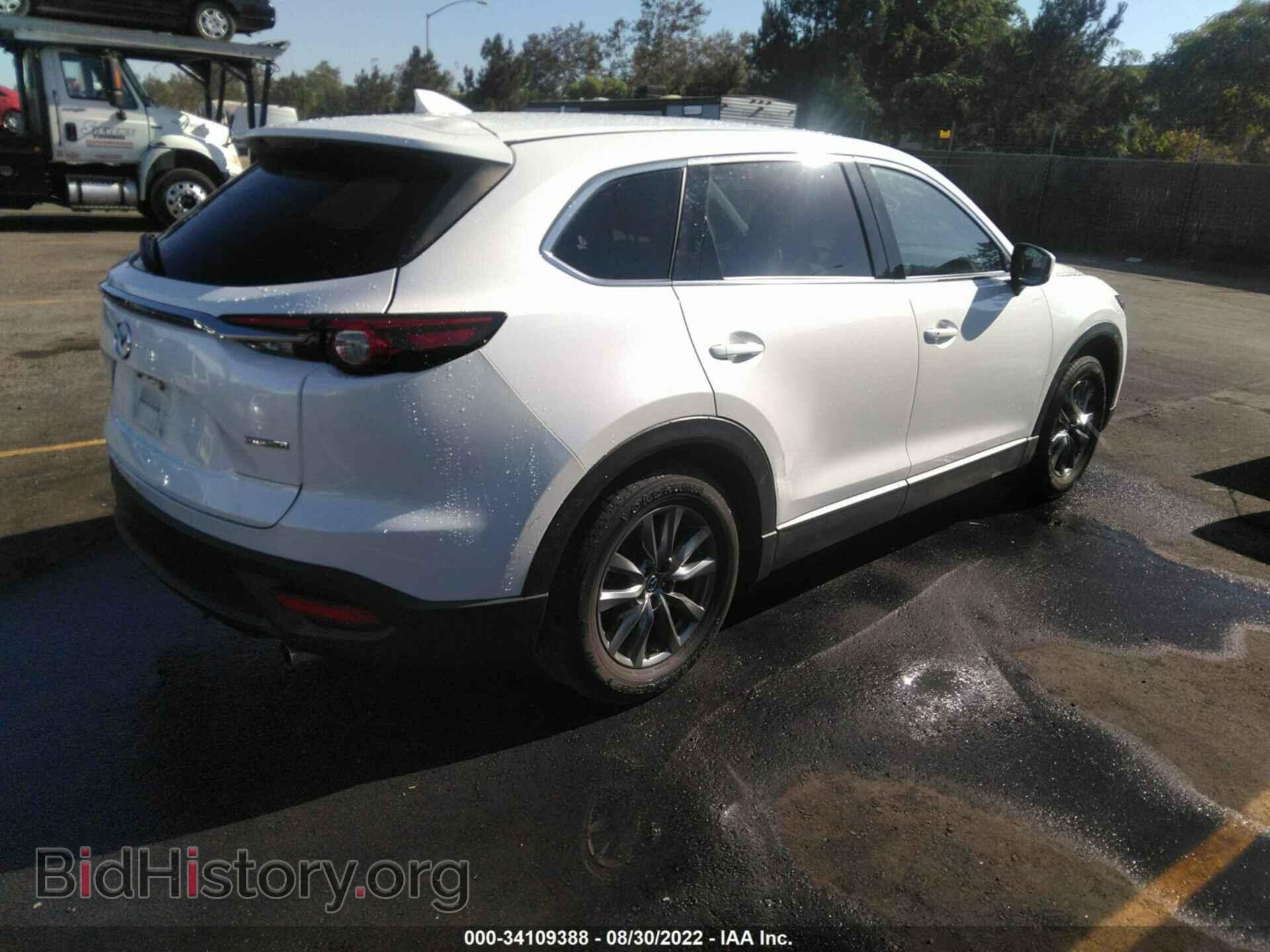 2020 MAZDA CX-9 - VIN: JM3TCBCY4L0410880 - Фото 4