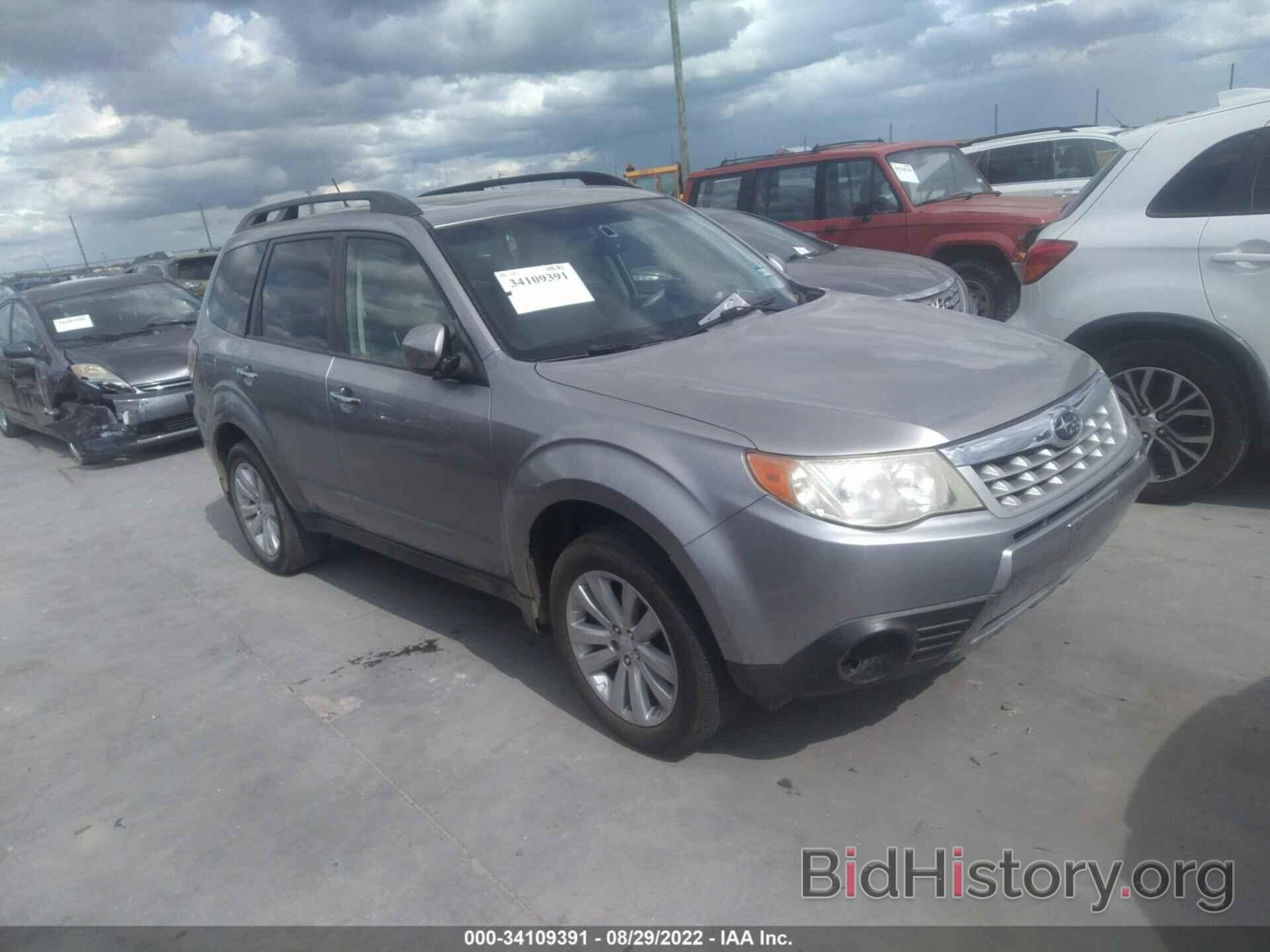 Photo JF2SHBCC8BH775106 - SUBARU FORESTER 2011