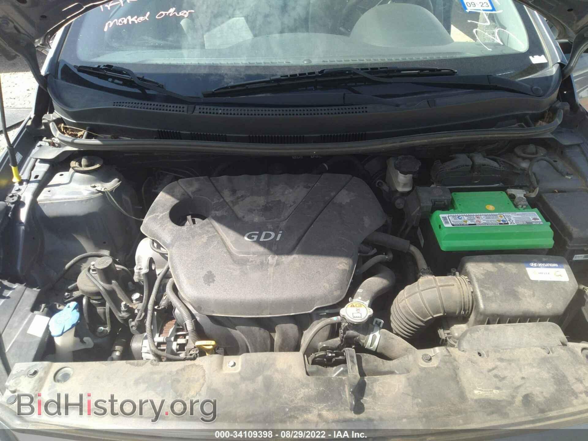 2016 HYUNDAI ACCENT - VIN: KMHCT4AE3GU961132 - Фото 10