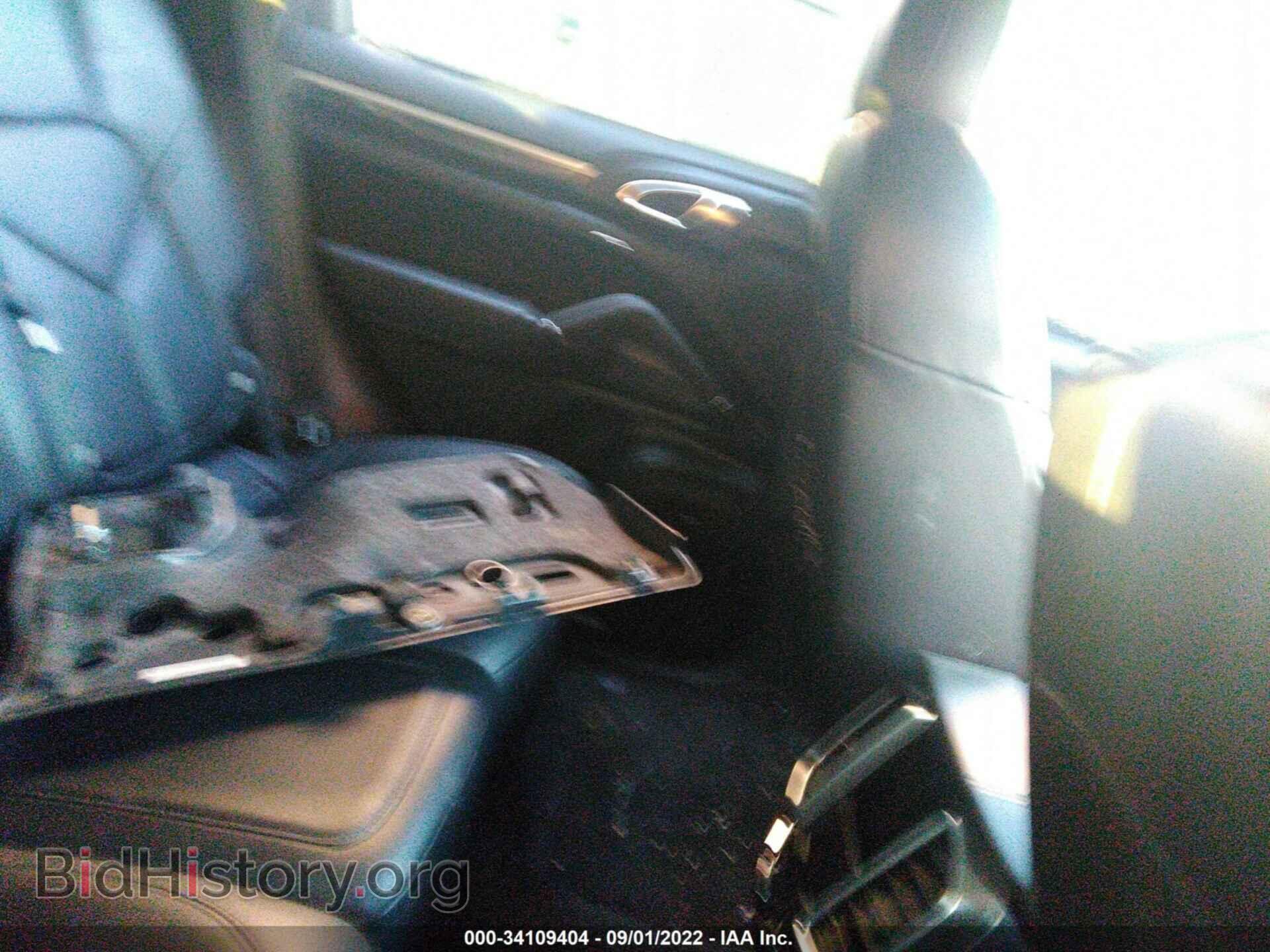 2014 PORSCHE CAYENNE - VIN: WP1AF2A20ELA34331 - Фото 8