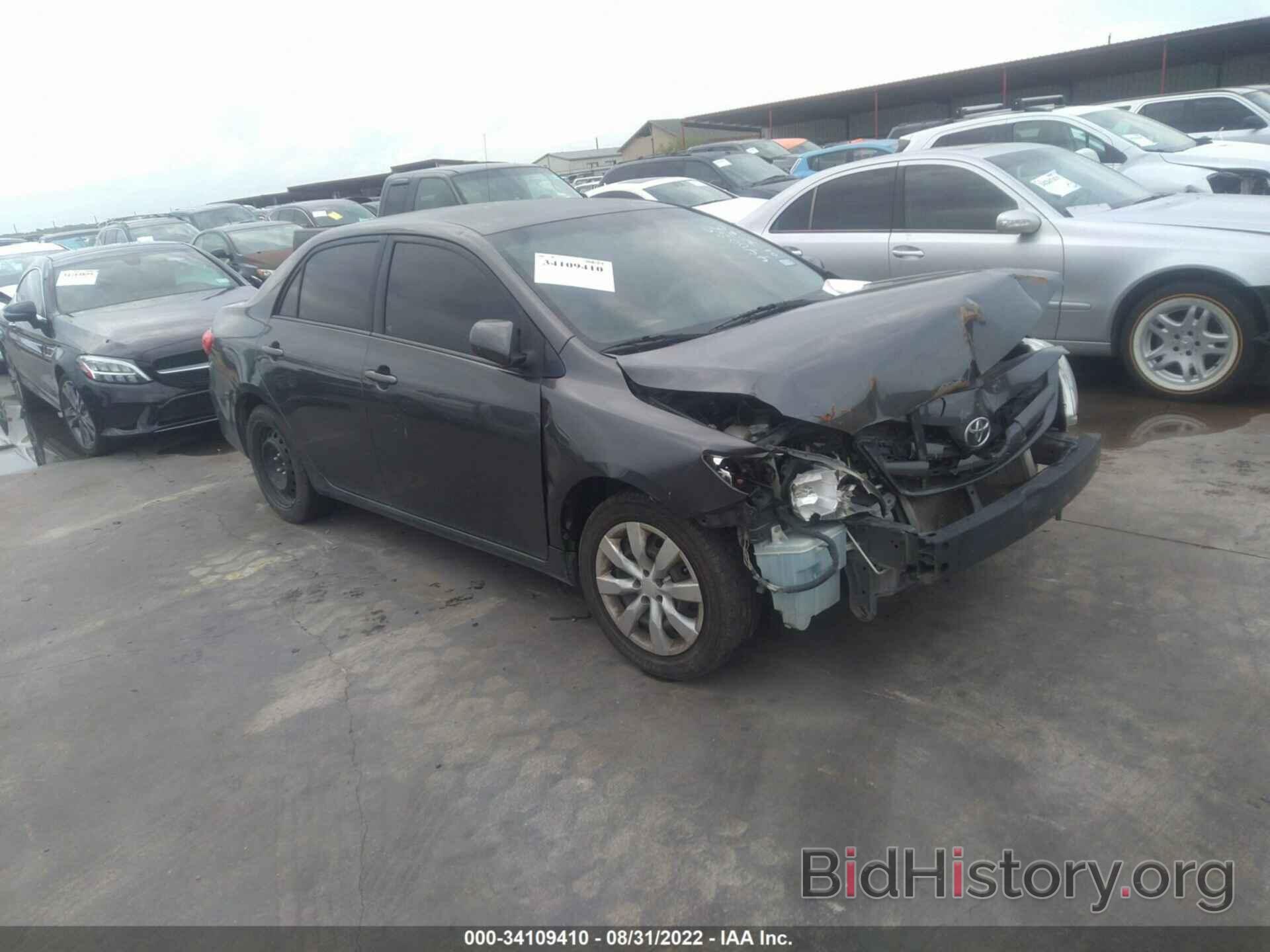 Photo 5YFBU4EE9CP049085 - TOYOTA COROLLA 2012