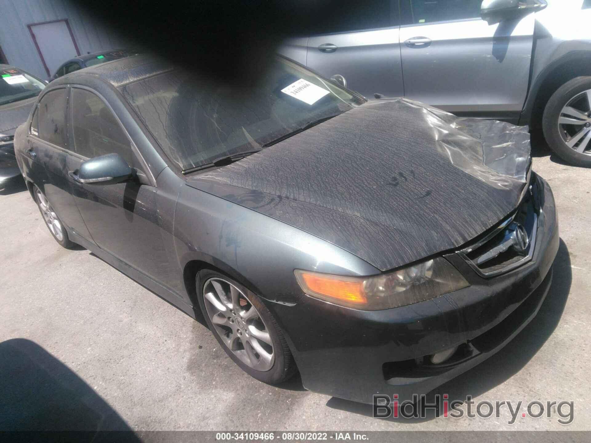 Photo JH4CL96846C028718 - ACURA TSX 2006