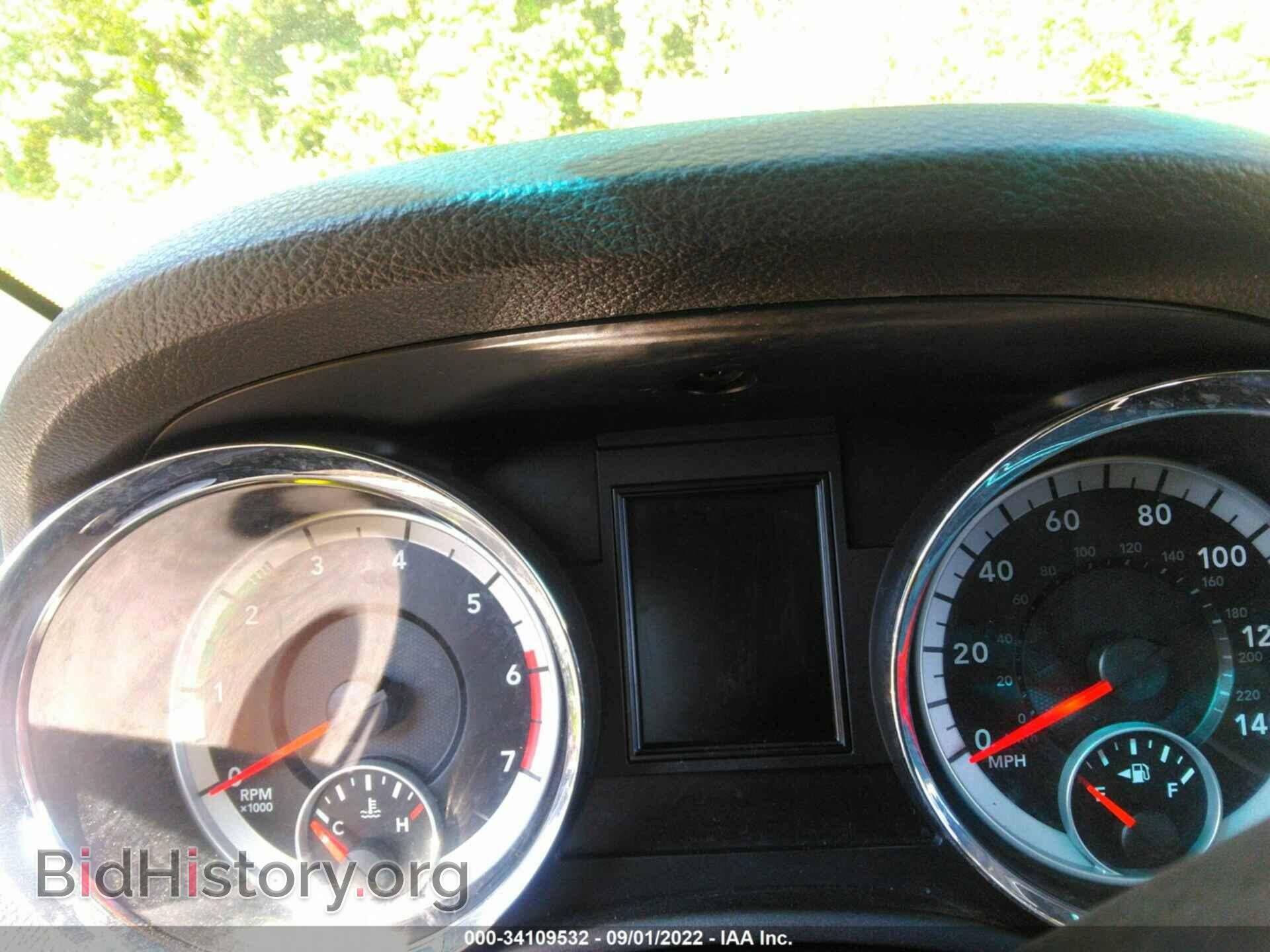 2012 DODGE DURANGO - VIN: 1C4SDJET8CC100601 - Photo 7