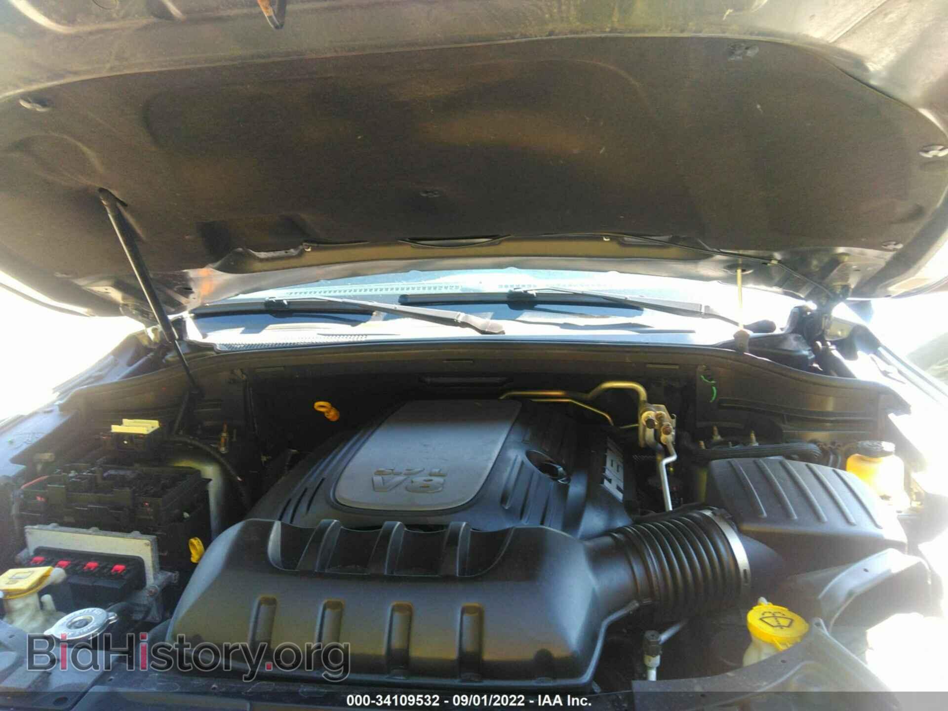 2012 DODGE DURANGO - VIN: 1C4SDJET8CC100601 - Photo 10