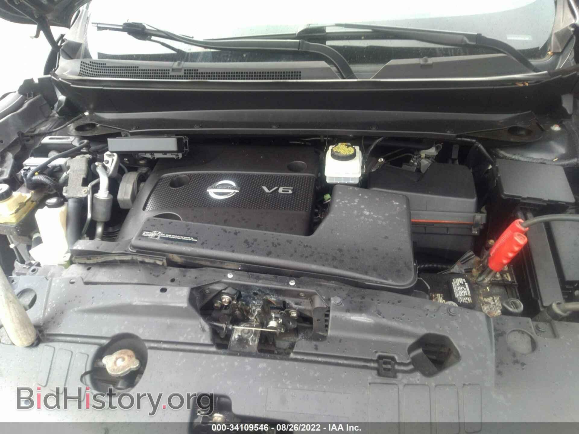2015 NISSAN PATHFINDER - VIN: 5N1AR2MM4FC626382 - Фото 10
