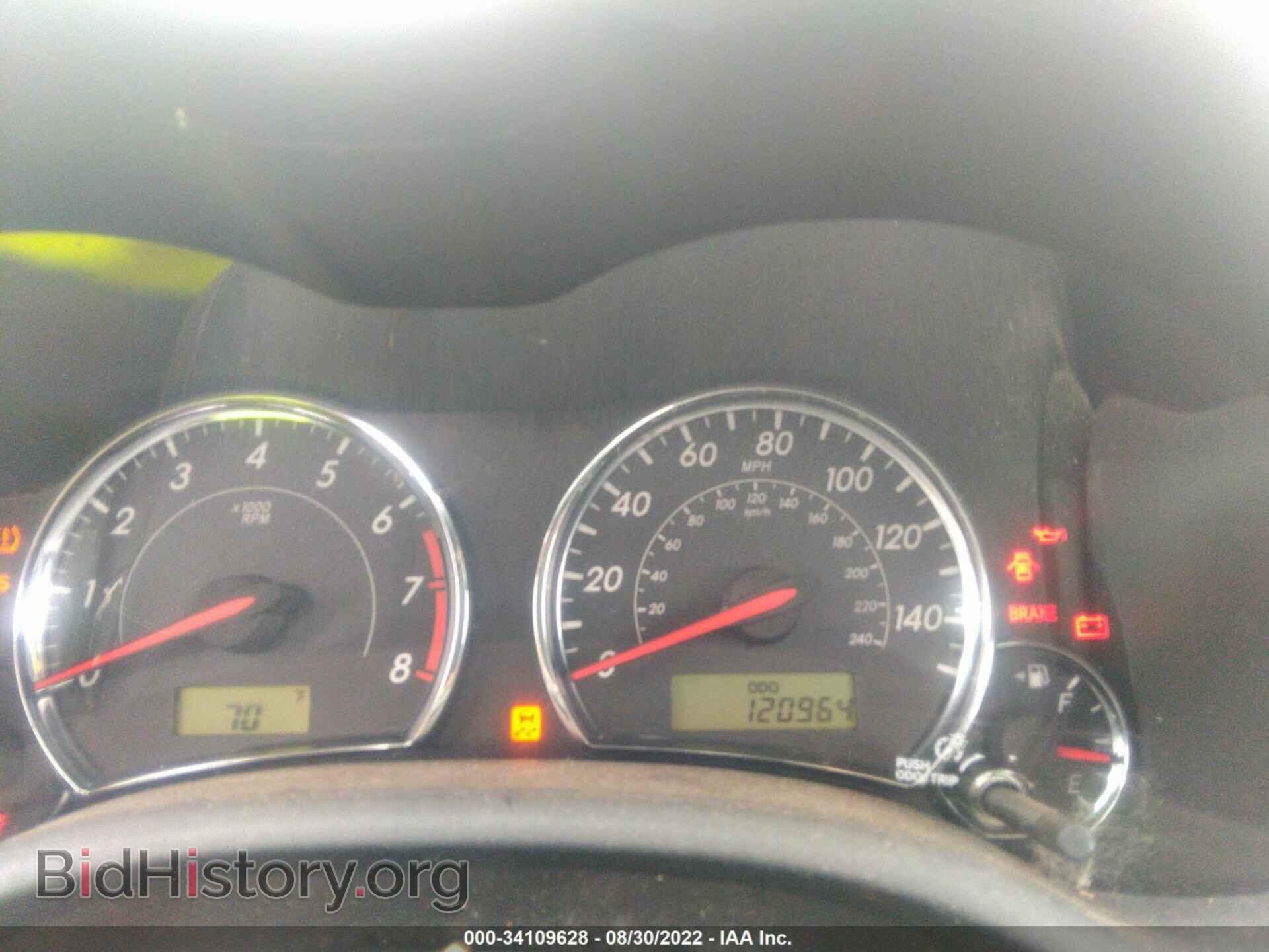 2013 TOYOTA COROLLA - VIN: 2T1BU4EEXDC116505 - Фото 7