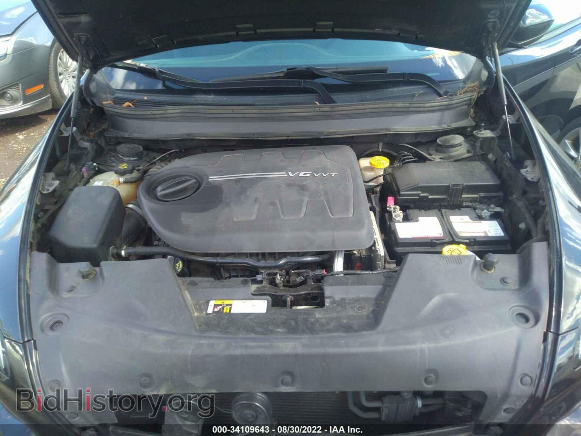 2016 JEEP CHEROKEE - VIN: 1C4PJLCSXGW221994 - Фото 10
