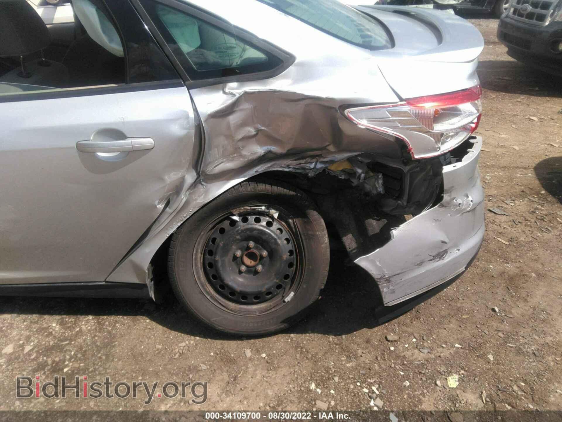 2014 FORD FOCUS - VIN: 1FADP3F28EL393670 - Photo 6