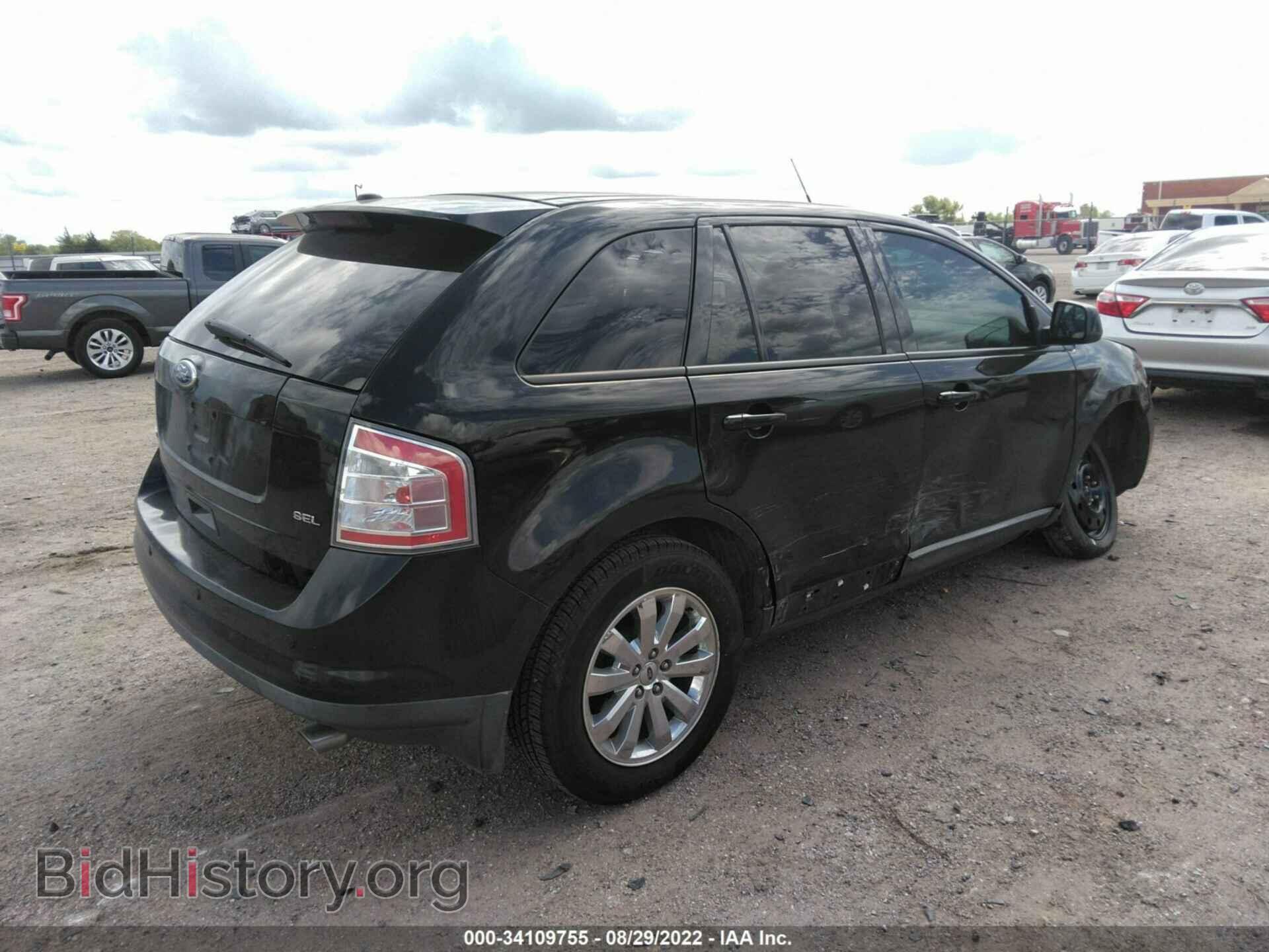 2010 FORD EDGE - VIN: 2FMDK3JC4ABB34852 - Фото 4