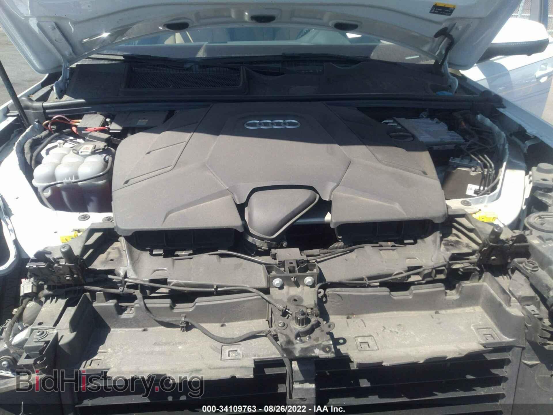 2021 AUDI Q7 - VIN: WA1AXAF77MD011435 - Фото 10