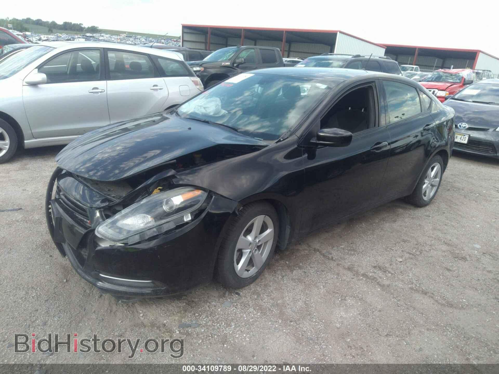 2015 DODGE DART - VIN: 1C3CDFBB7FD405734 - Photo 2