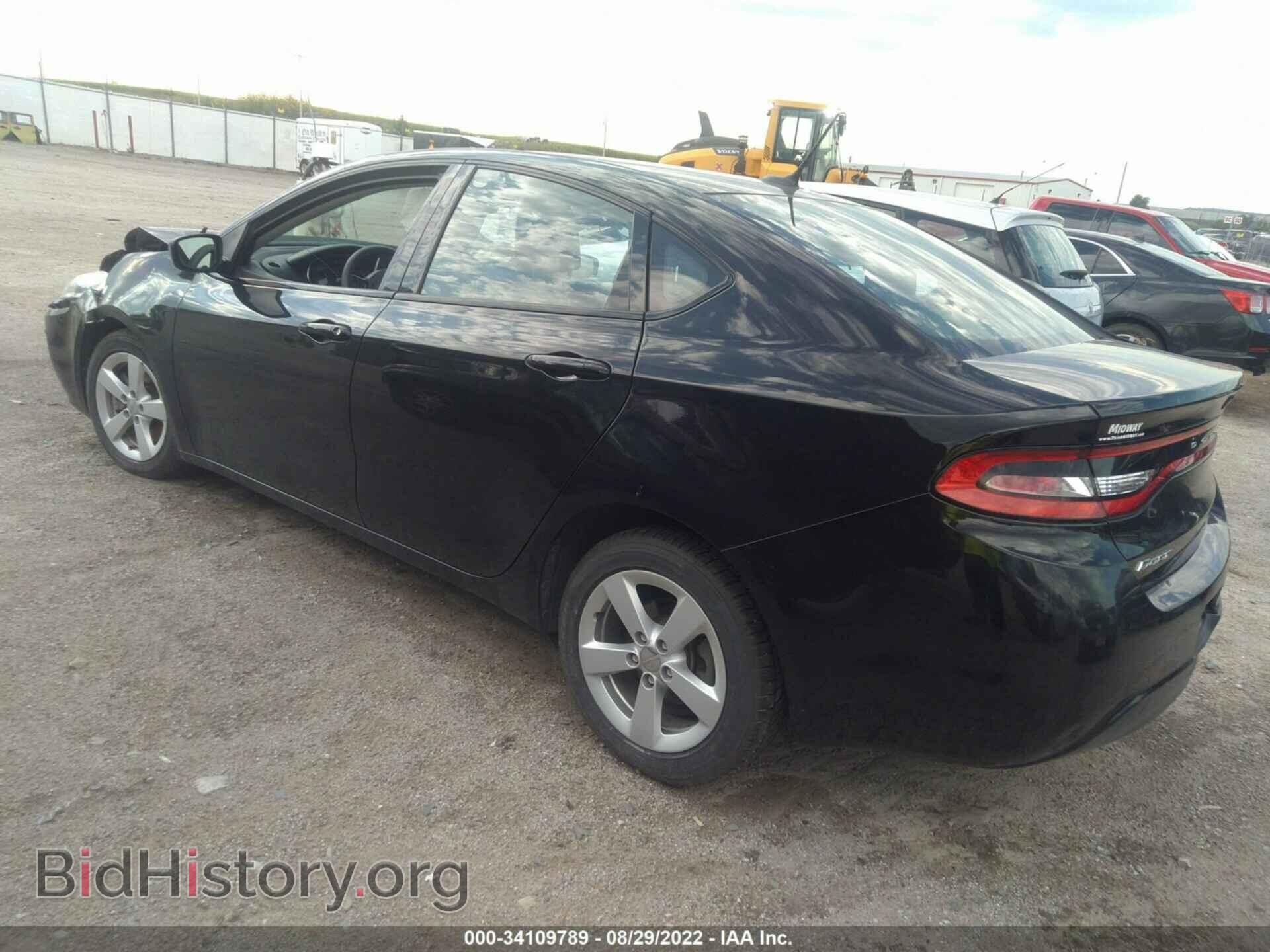 2015 DODGE DART - VIN: 1C3CDFBB7FD405734 - Photo 3