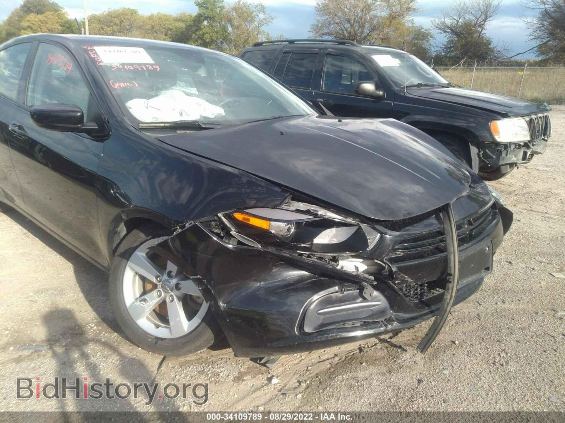 2015 DODGE DART - VIN: 1C3CDFBB7FD405734 - Photo 6