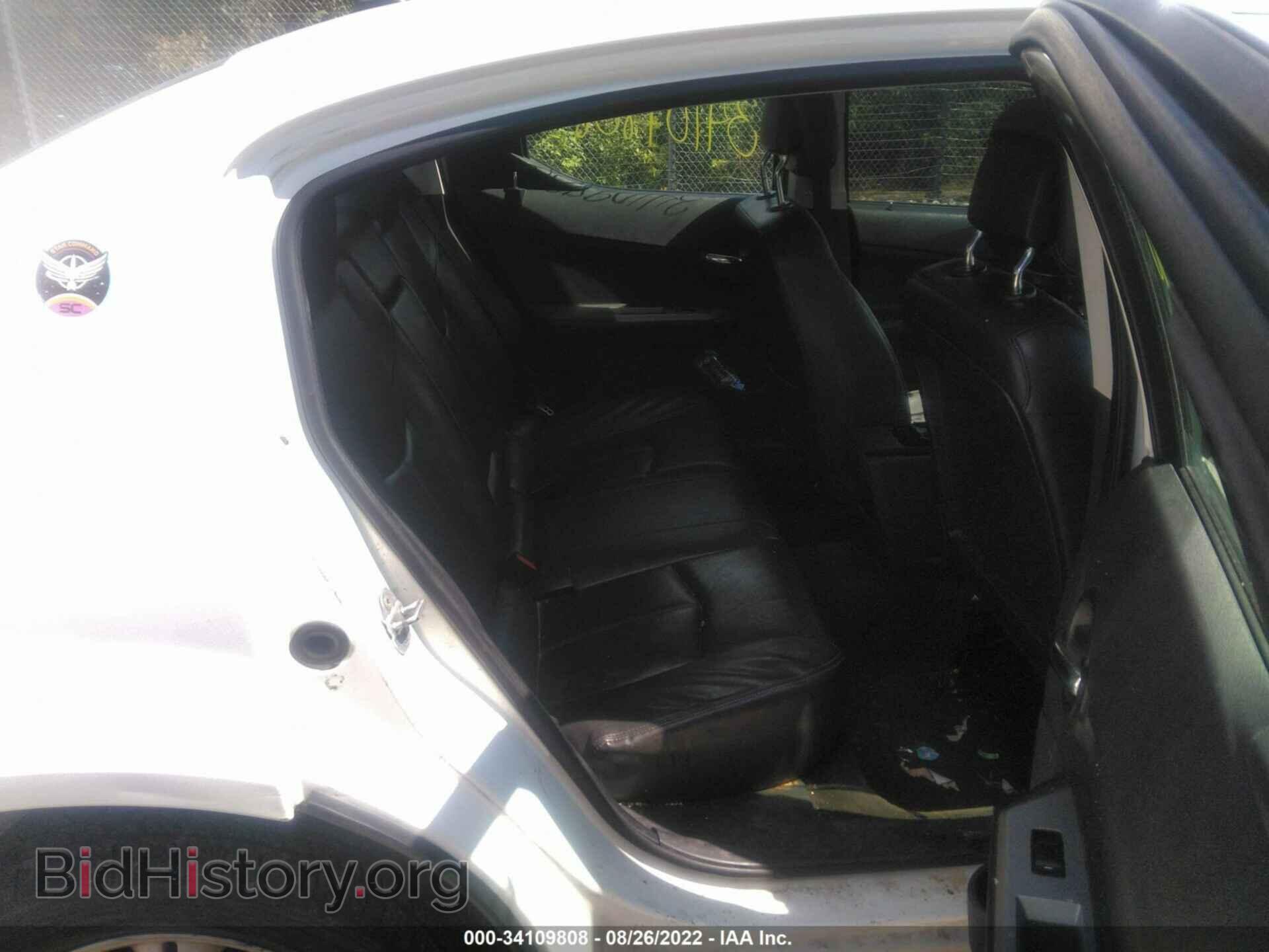 2010 DODGE AVENGER - VIN: 1B3CC5FB2AN210325 - Фото 8