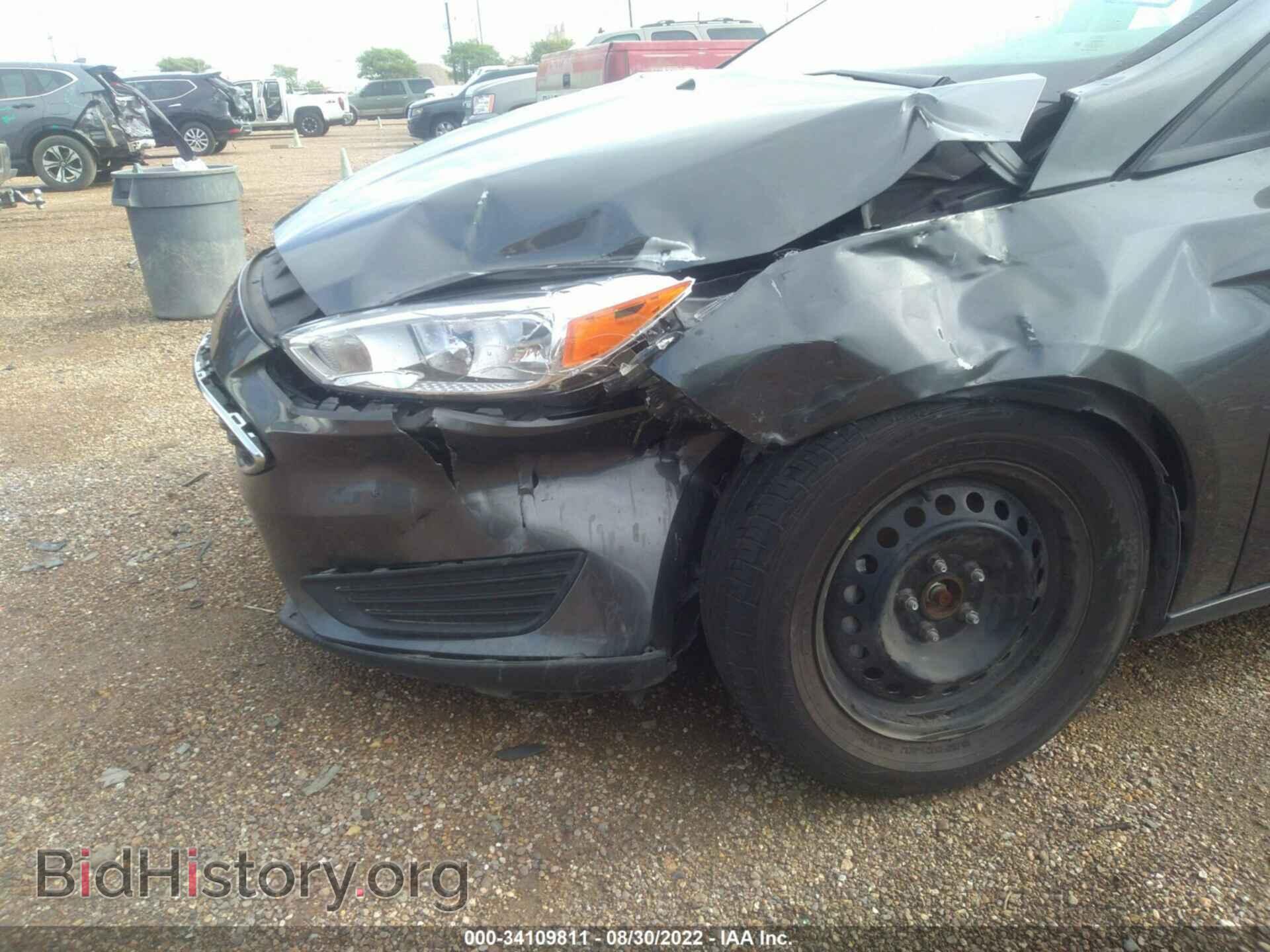 2017 FORD FOCUS - VIN: 1FADP3E27HL236167 - Фото 6