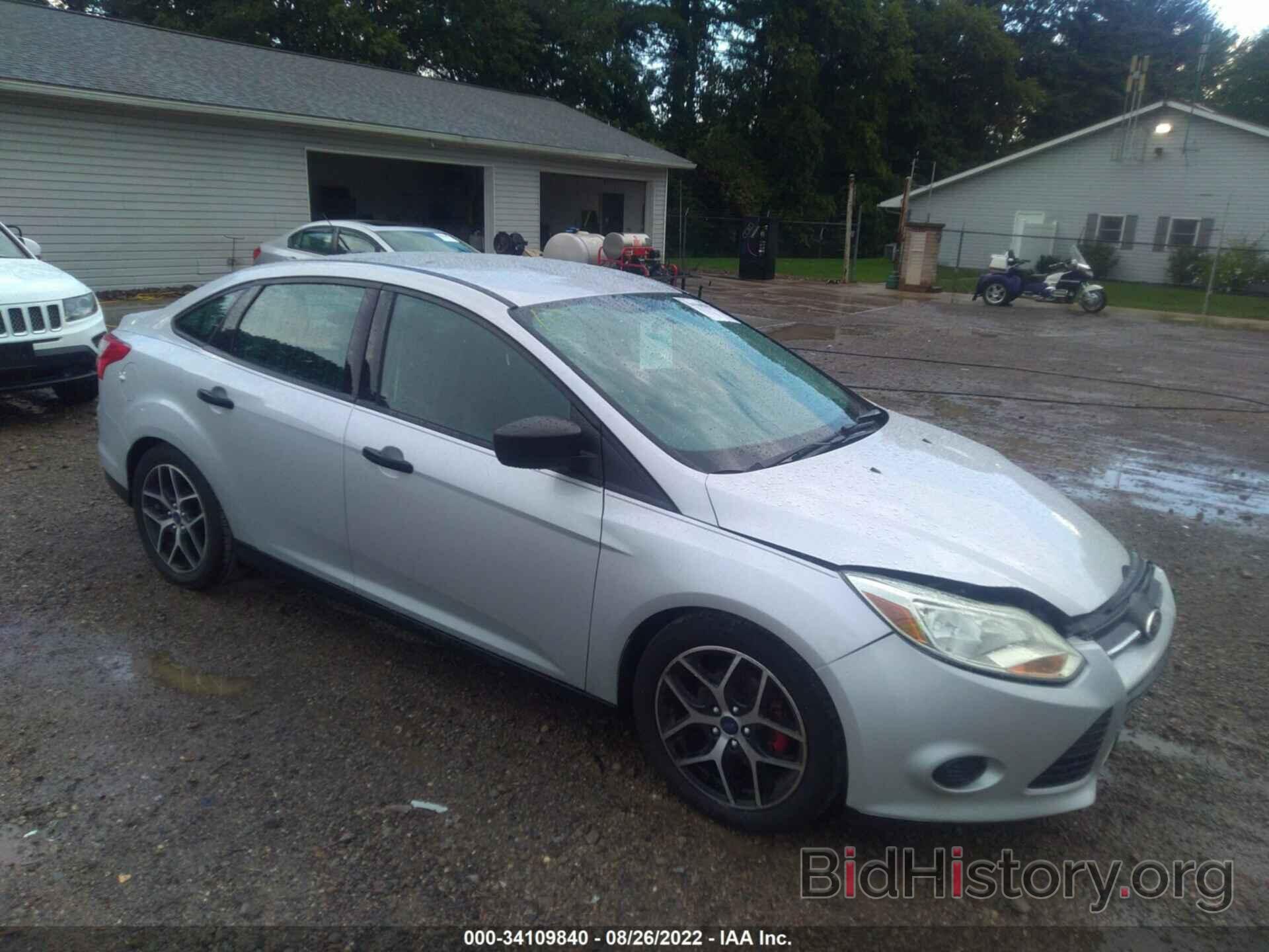 Photo 1FADP3E2XEL103785 - FORD FOCUS 2014