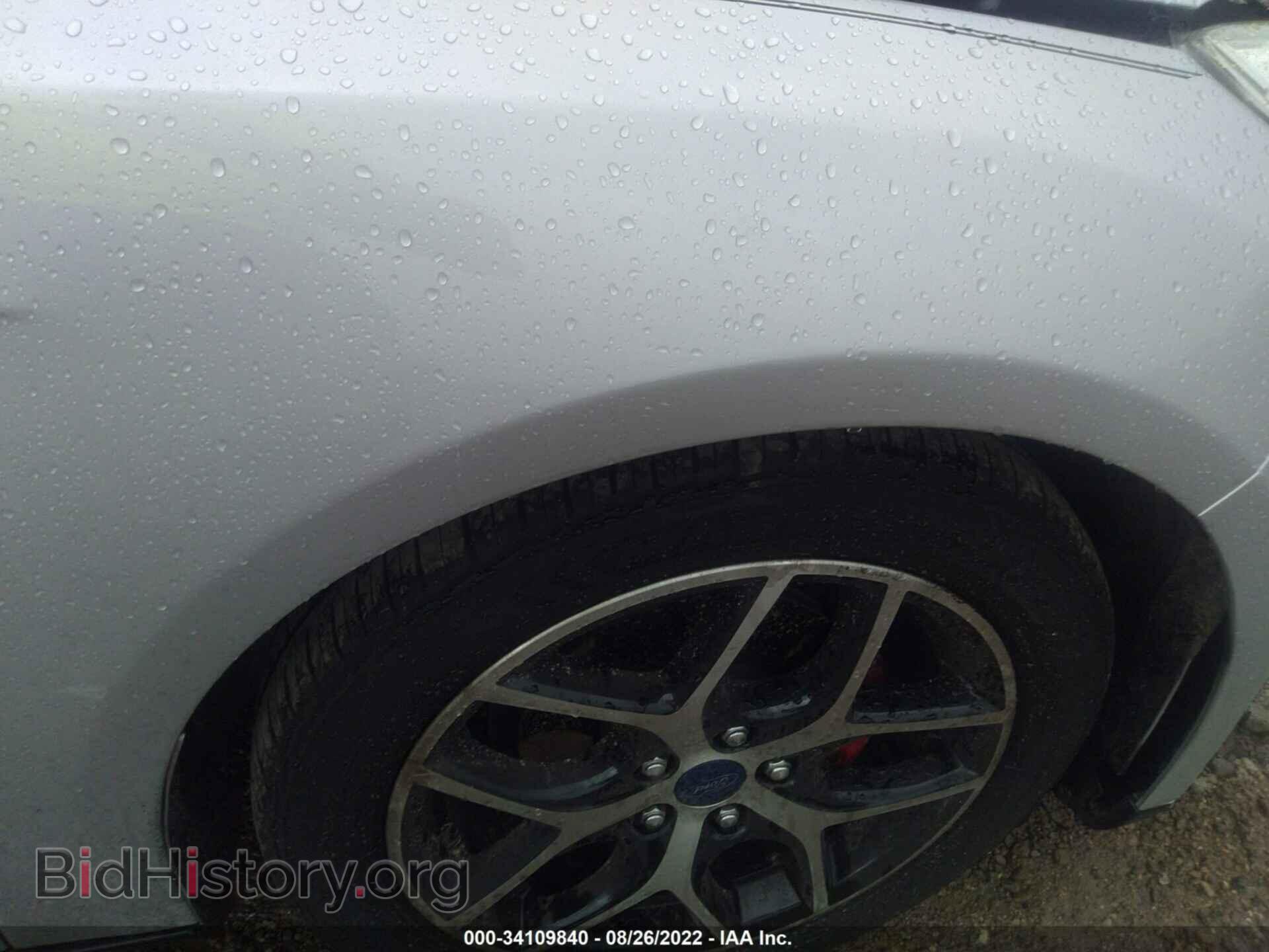 2014 FORD FOCUS - VIN: 1FADP3E2XEL103785 - Фото 14