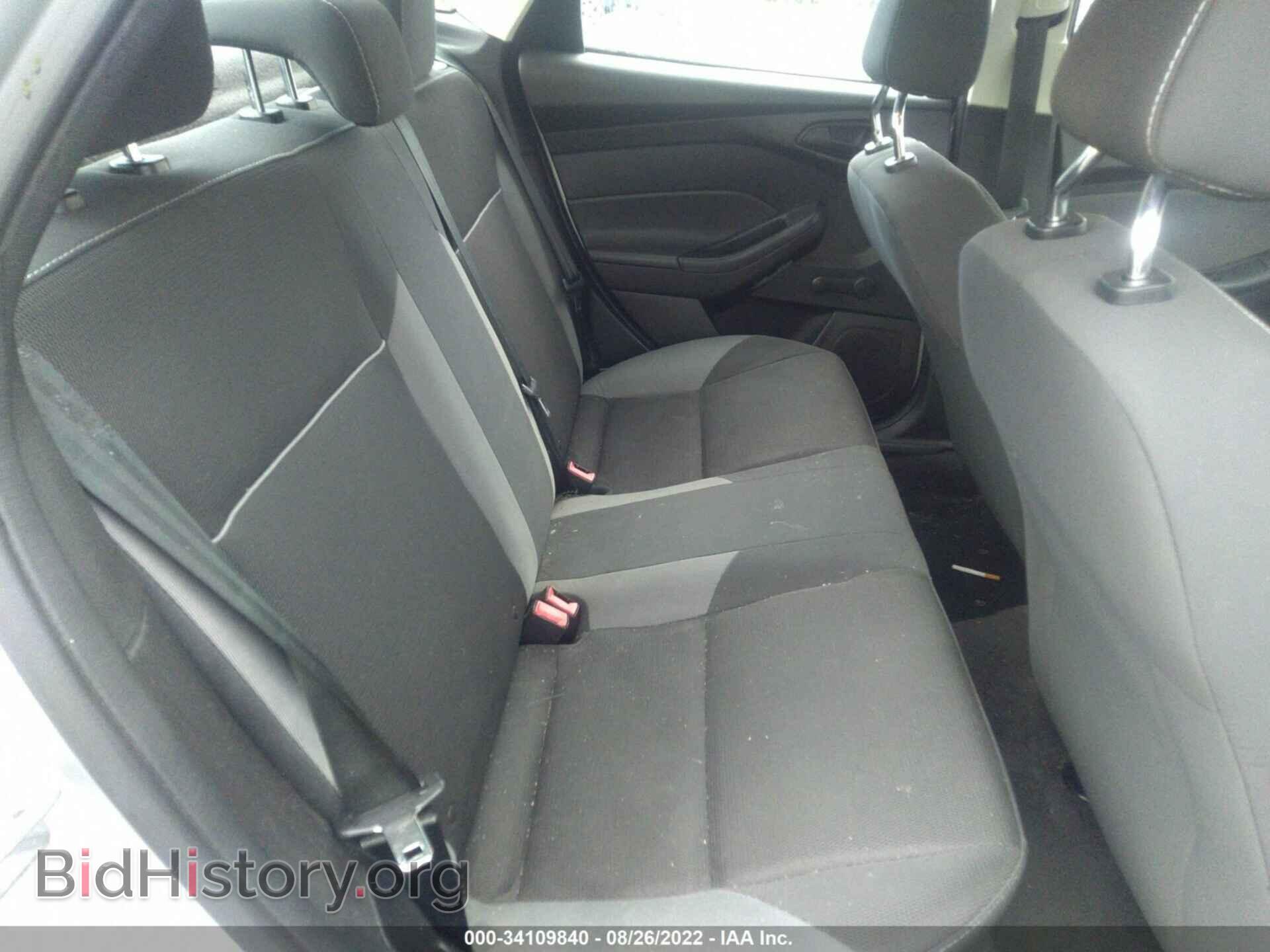 2014 FORD FOCUS - VIN: 1FADP3E2XEL103785 - Фото 8